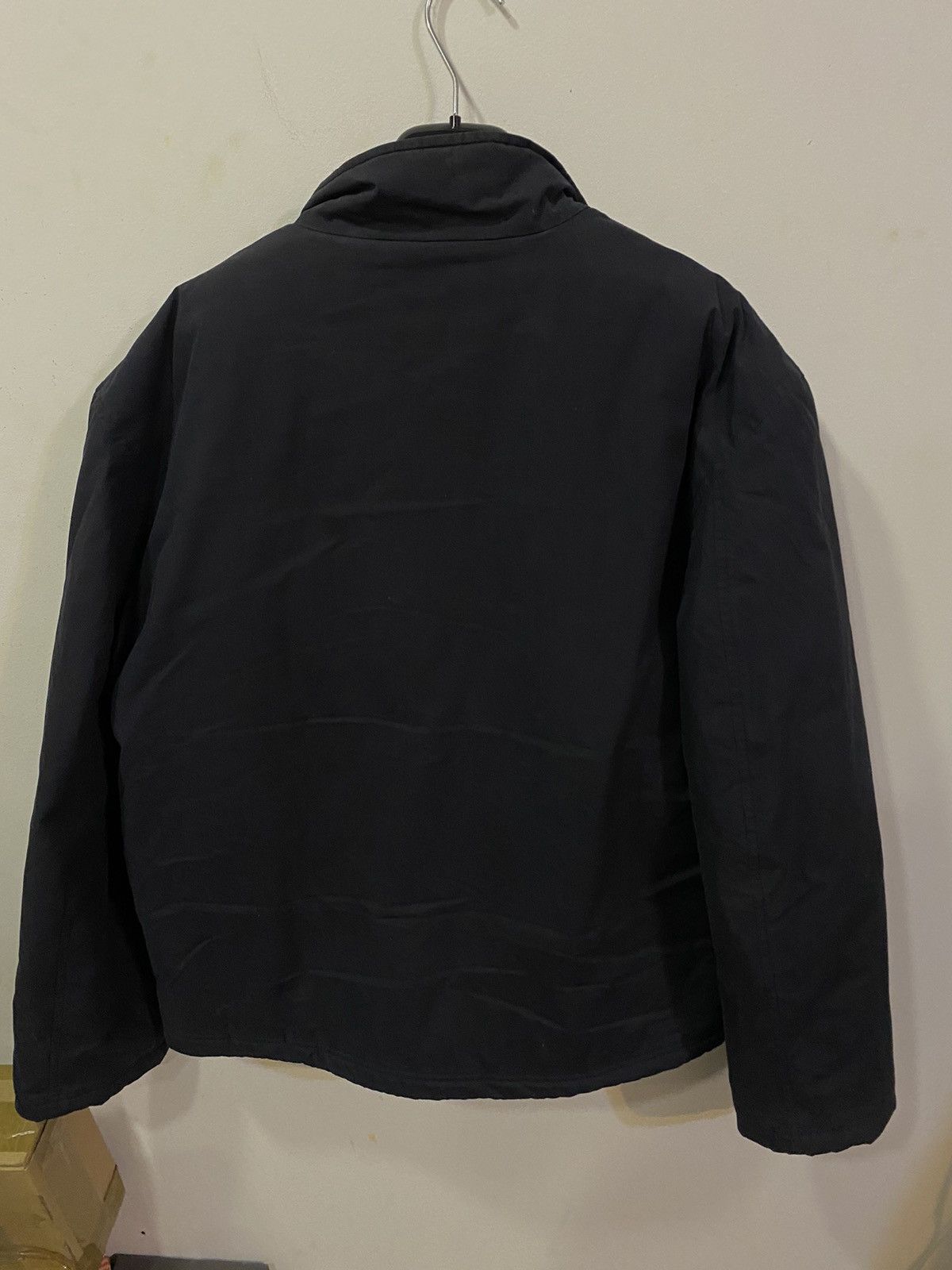 Yves Saint Laurent Very Warm YSL Jacket Soft YSL Bomber Size US XL / EU 56 / 4 - 11 Thumbnail