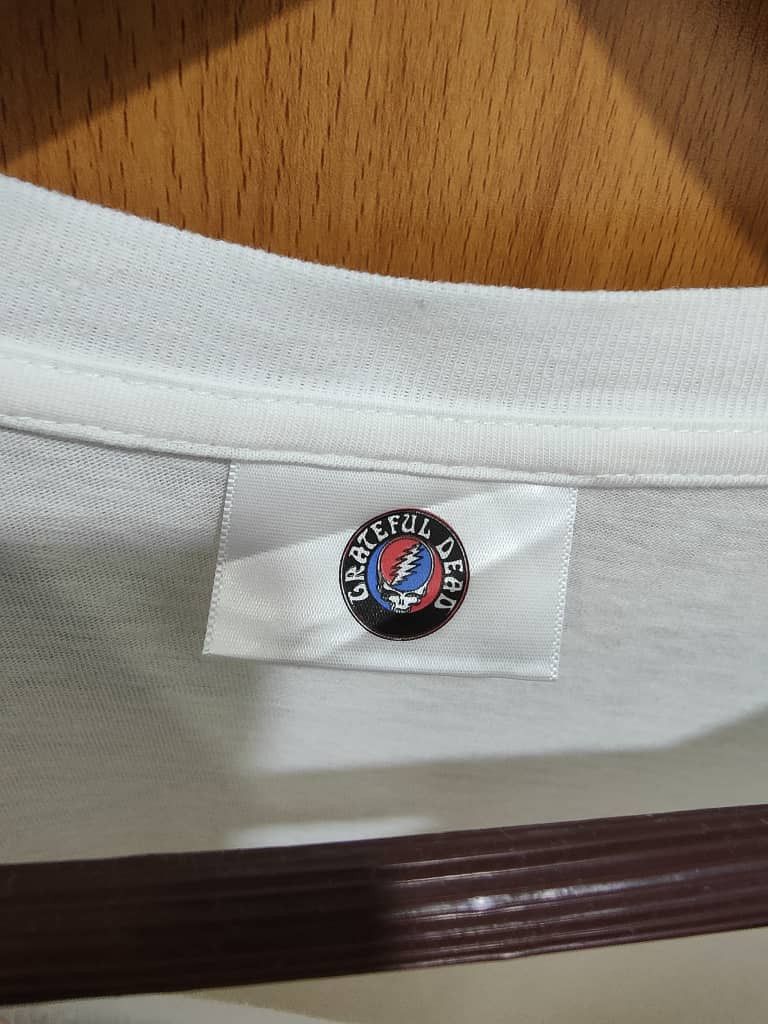 Vintage Relaxed Boyfriend Tee 2022 Grateful Dead Size US L / EU 52-54 / 3 - 7 Thumbnail