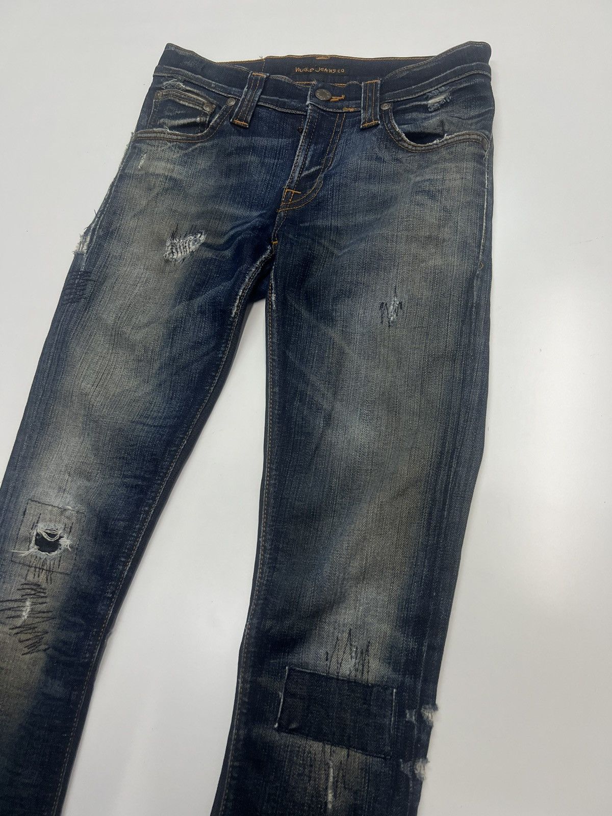 Nudie Jeans Nudie Jeans Womens Size 28 Size 28" / US 6 / IT 42 - 3 Thumbnail