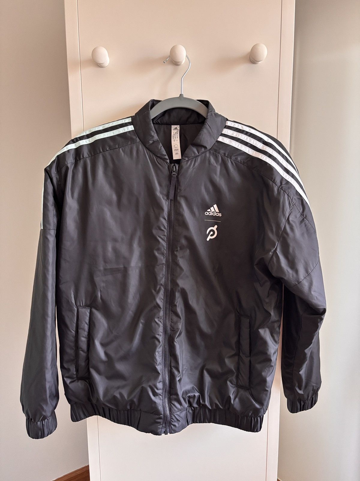 Adidas Adidas x Peloton Bomber Jacket Size US S / EU 44-46 / 1 - 2 Thumbnail