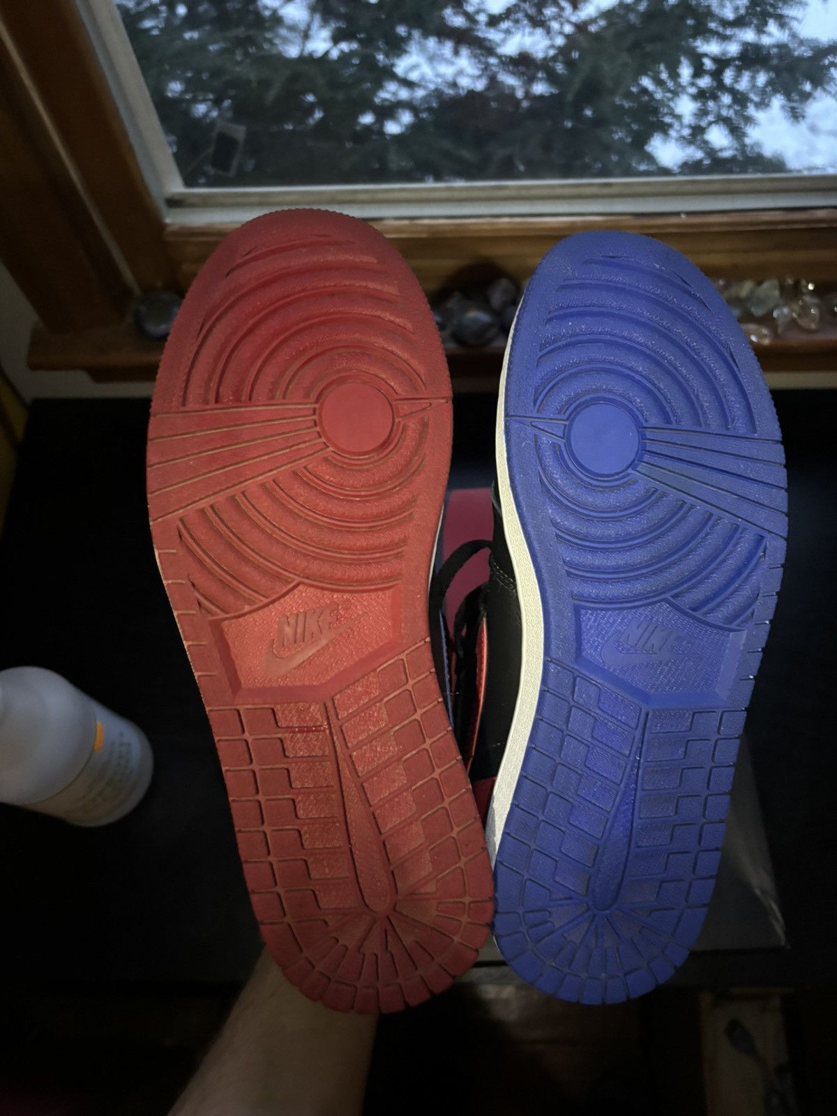 Jordan Brand × Nike Air Jordan 1 Top 3 Size US 8.5 / EU 41-42 - 4 Thumbnail