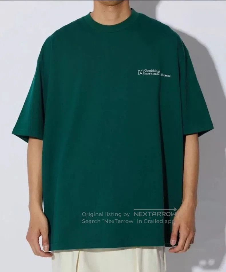 Satoshi Nakamoto Embroidered Logo Short Sleeve T. Size US M / EU 48-50 / 2 - 6 Thumbnail