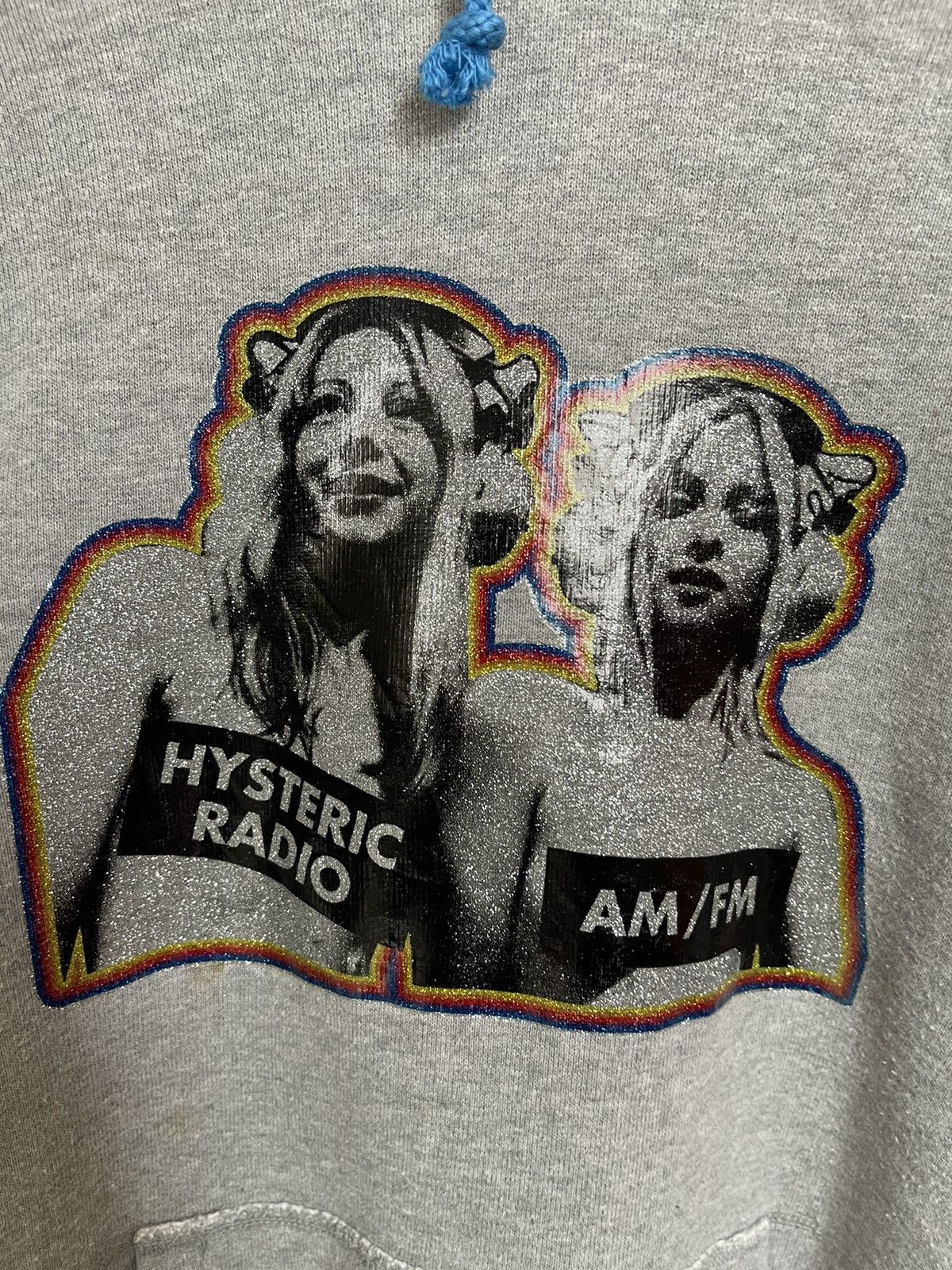 Hysteric Glamour Vintage Hysteric Glamour Hysteric Radio Size US M / EU 48-50 / 2 - 3 Thumbnail