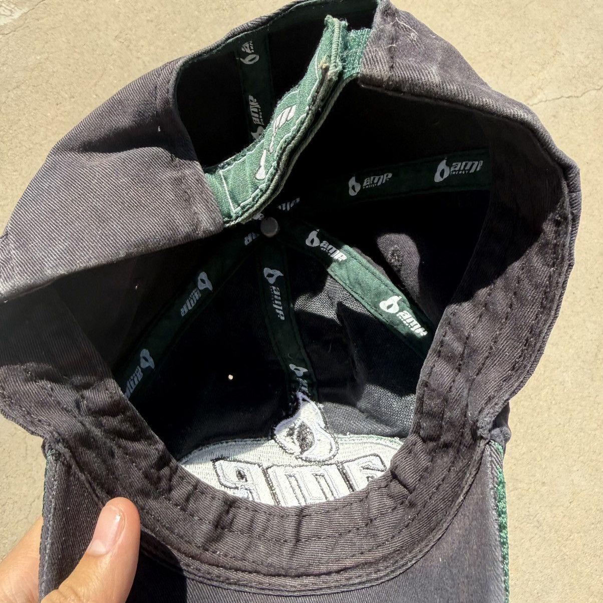 Other Amp energy hat Size ONE SIZE - 3 Thumbnail