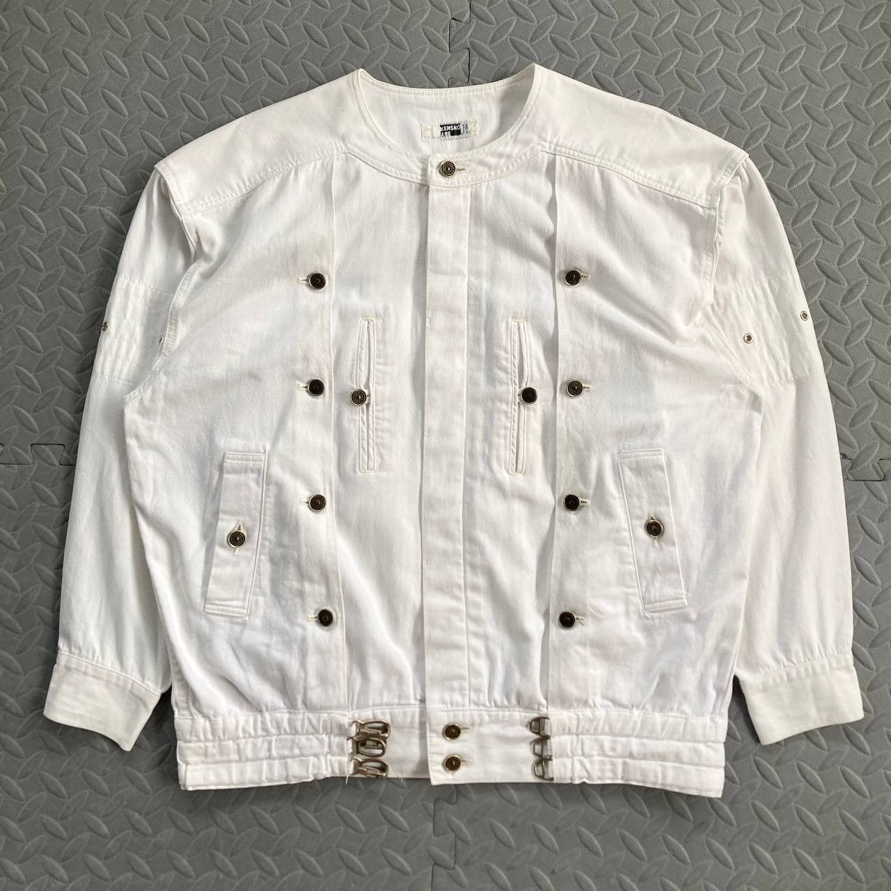 Vintage 80’s Archival Tactical Jacket