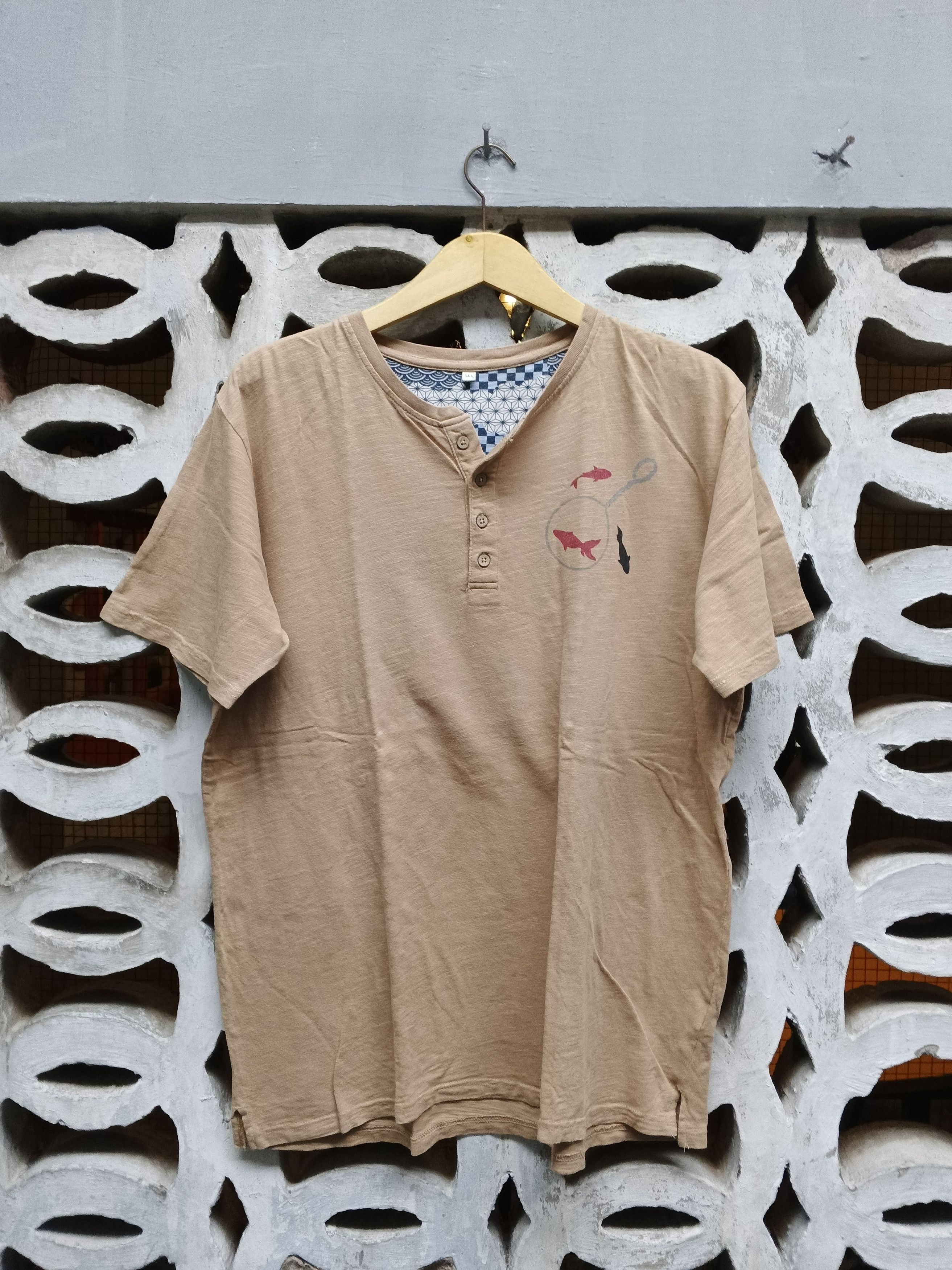 Japanese Brand topvalu sukajan koi Size US XL / EU 56 / 4 - 3 Thumbnail
