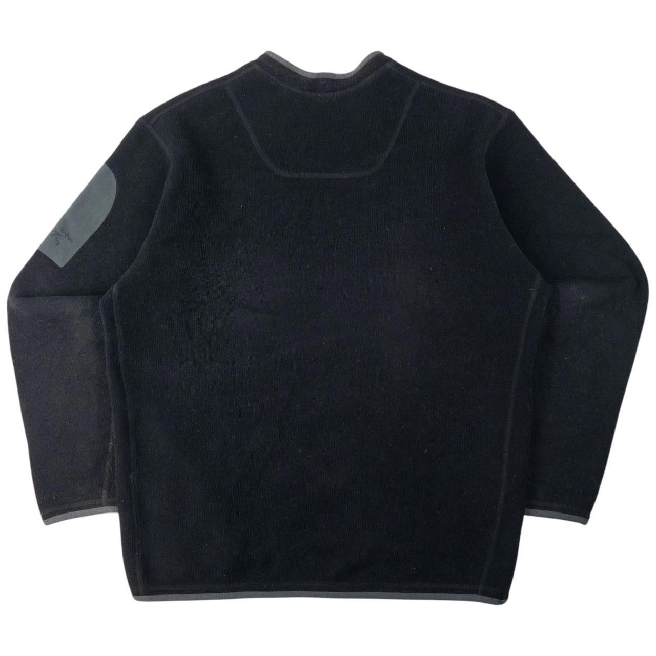 Arc'teryx Vintage Arcteryx Fleece Sweatshirt Size M Size US M / EU 48-50 / 2 - 2 Thumbnail