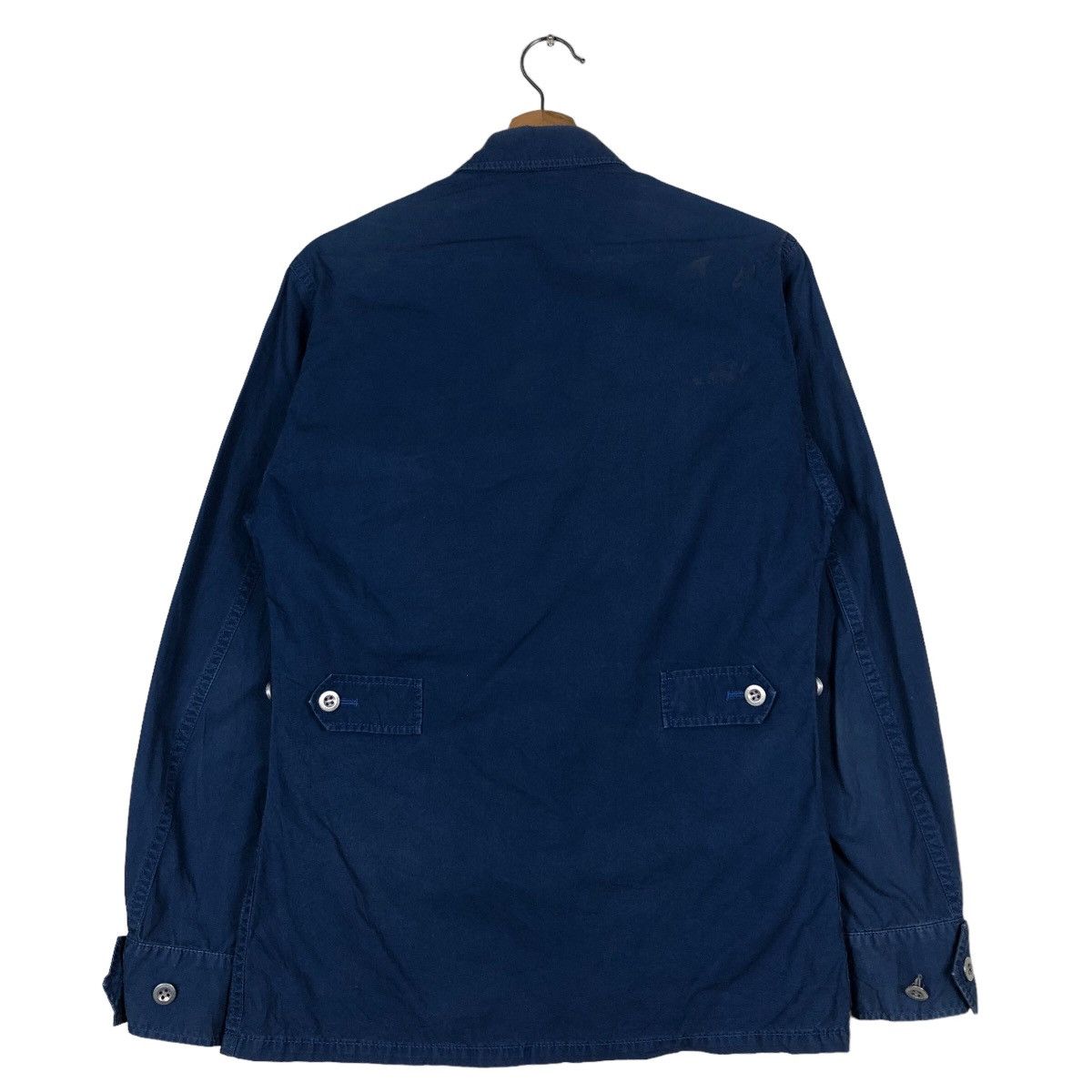 Japanese Brand 🔥Vintage Chore Slant Pocket Japan Inspire Issey Miyake Size US M / EU 48-50 / 2 - 8 Thumbnail