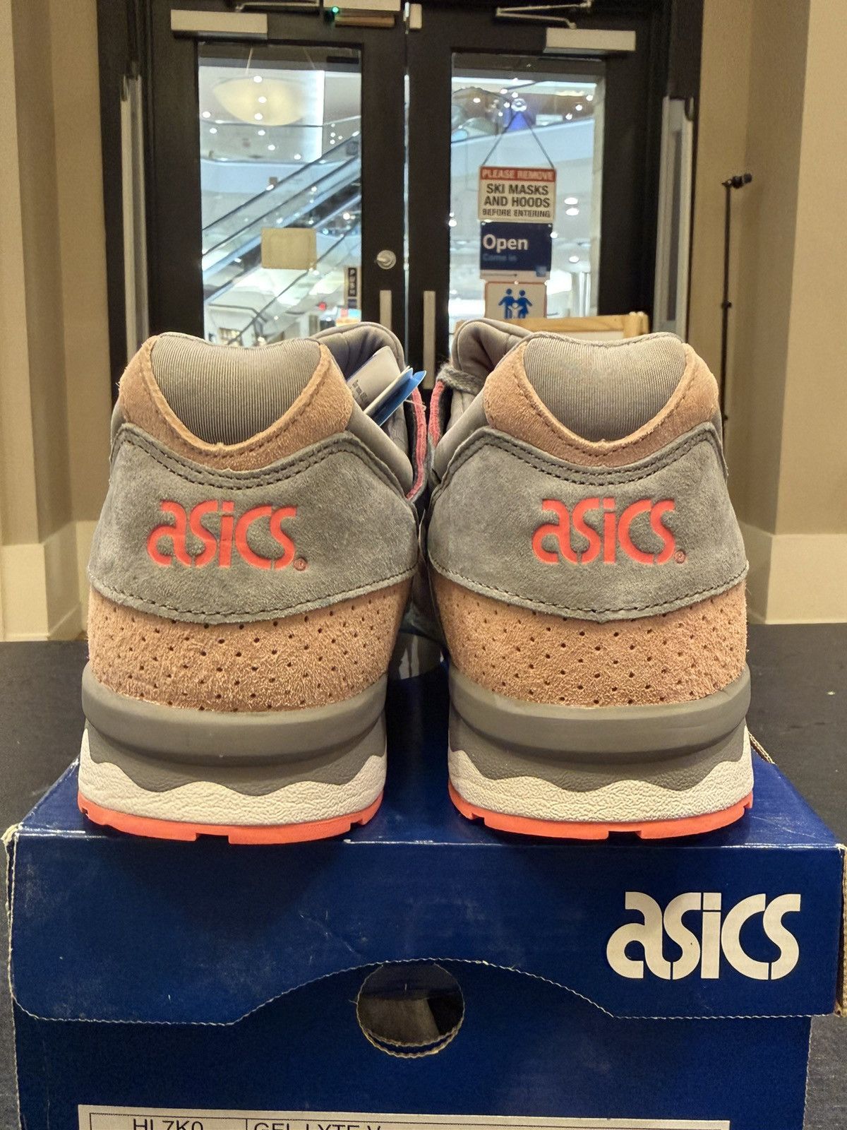 Asics Asics Gel-Lyte V ‘Pastel’ Size US 8 / EU 41 - 3 Thumbnail