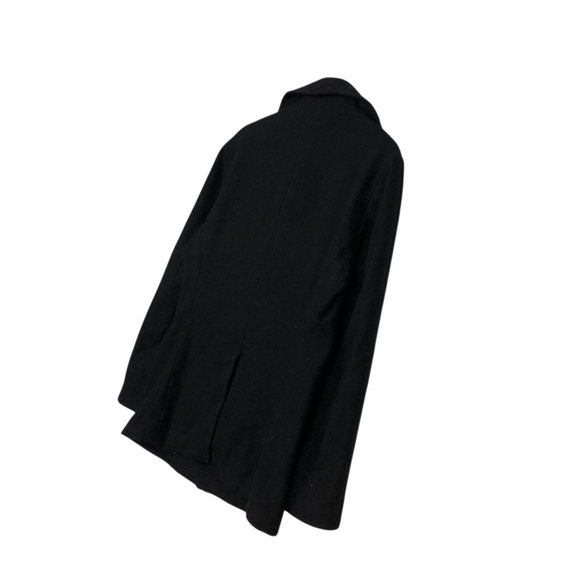 Japanese Brand 📌Wool Double Collar Jacket Journal Standard Issey Miyake Size US M / EU 48-50 / 2 - 11 Thumbnail