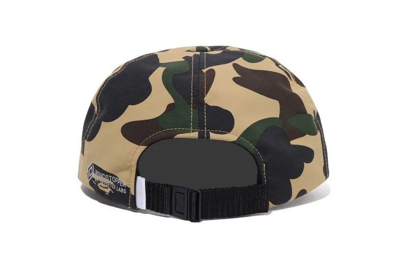 Bape Bape Goretex Cap Size ONE SIZE - 4 Thumbnail