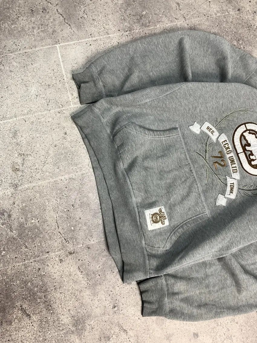 Ecko Unltd. Vintage Hoodie Ecko street wear sk8 y2k faded Size US XL / EU 56 / 4 - 6 Thumbnail