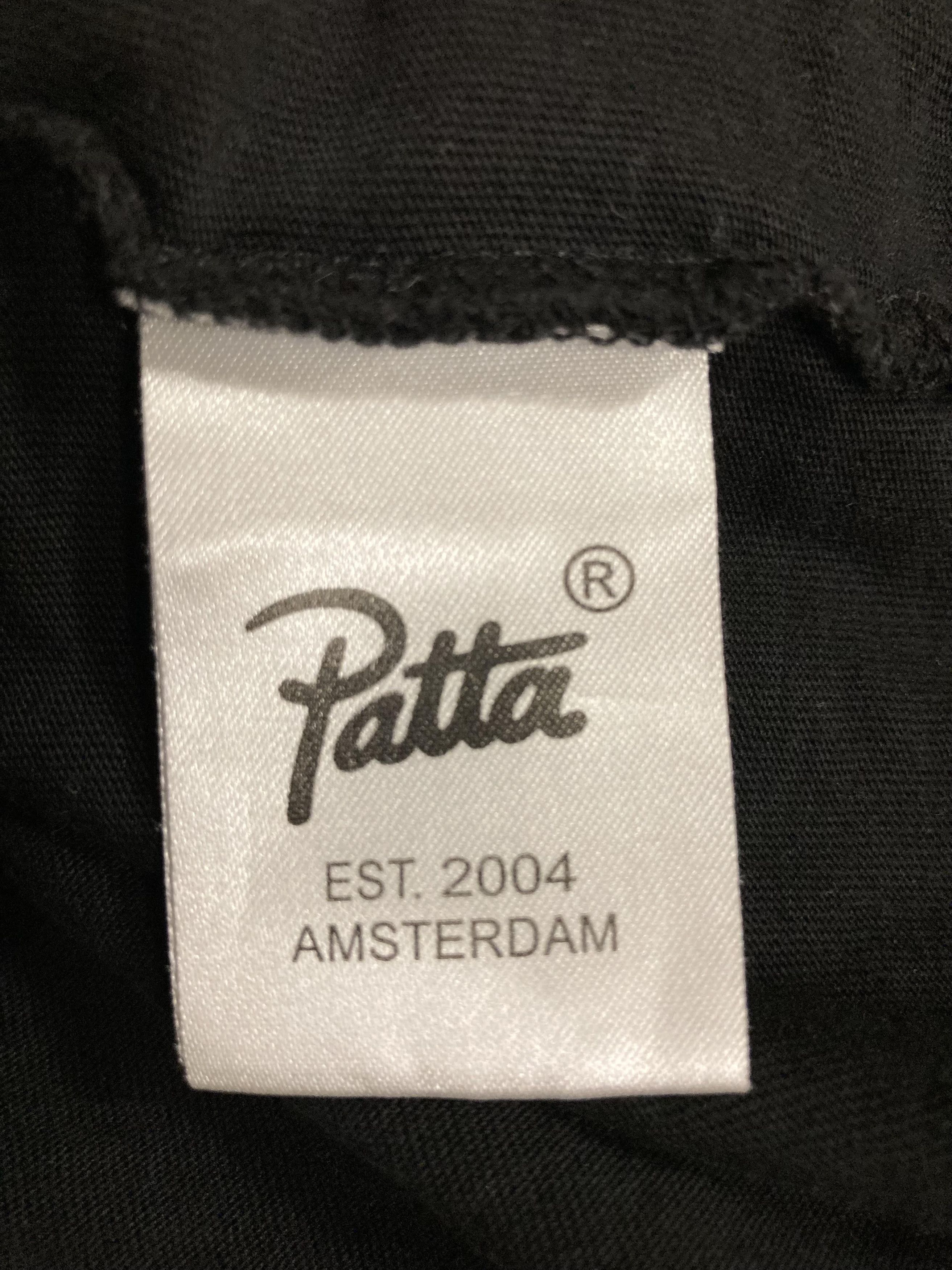 Patta PATTA Look Listen Tee Size US M / EU 48-50 / 2 - 7 Thumbnail