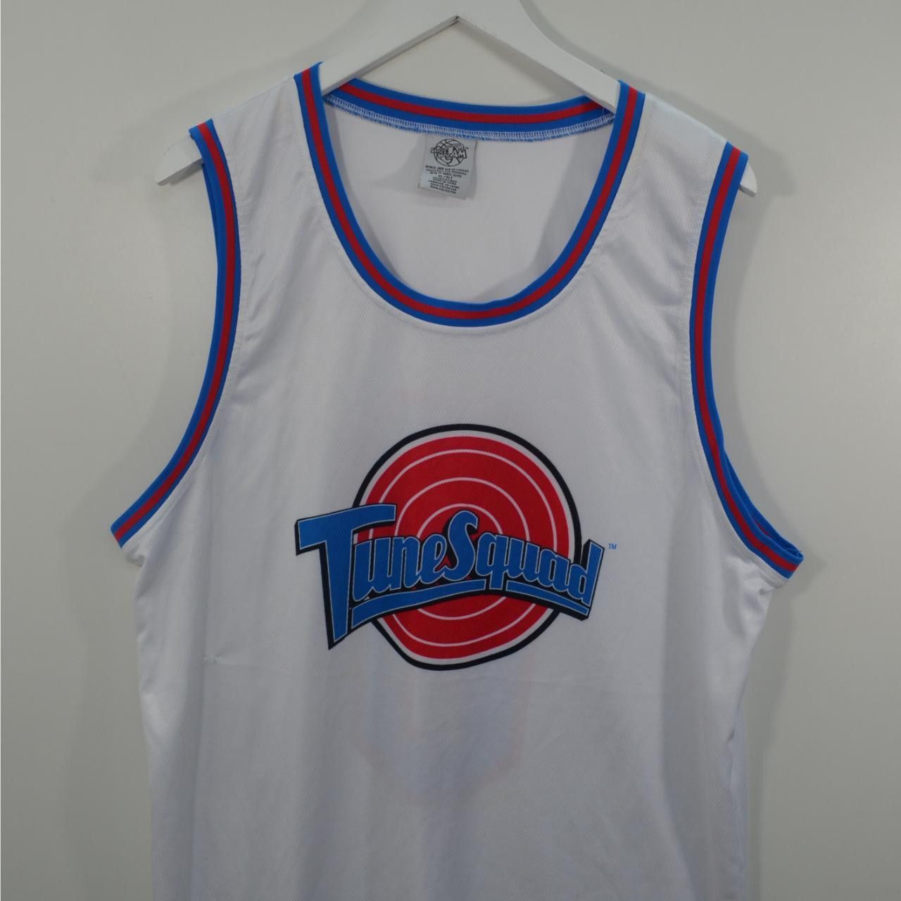 Other Space Jam Tune Squad Jersey Size US XL / EU 56 / 4 - 1 Thumbnail