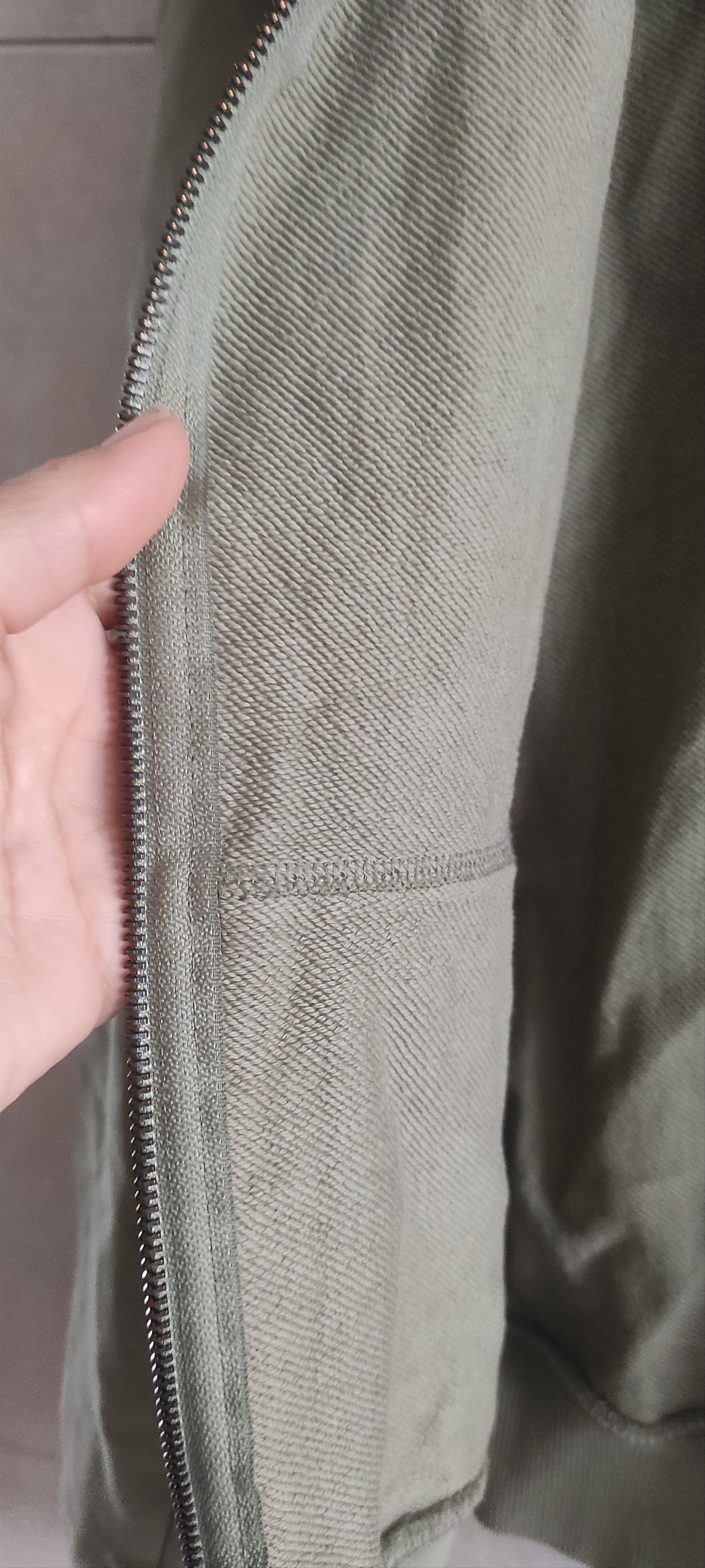 Belstaff Belstaff Full Zip Hoodie Mens Sweatshirt Pullover Size M Size US M / EU 48-50 / 2 - 17 Thumbnail