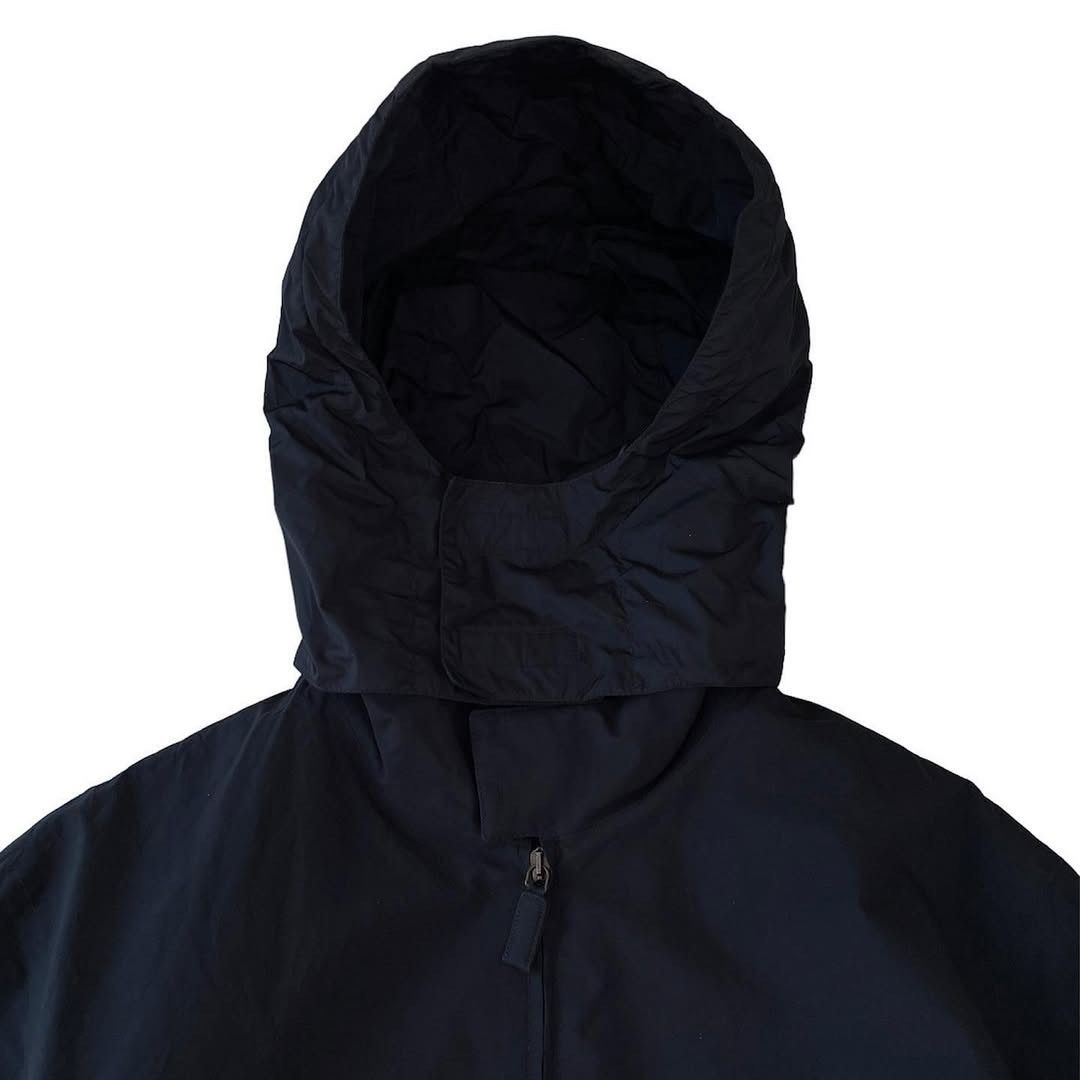 Prada Prada Sport AW01 Insulated Goretex Jacket with Nylon Pocket Size US M / EU 48-50 / 2 - 5 Thumbnail