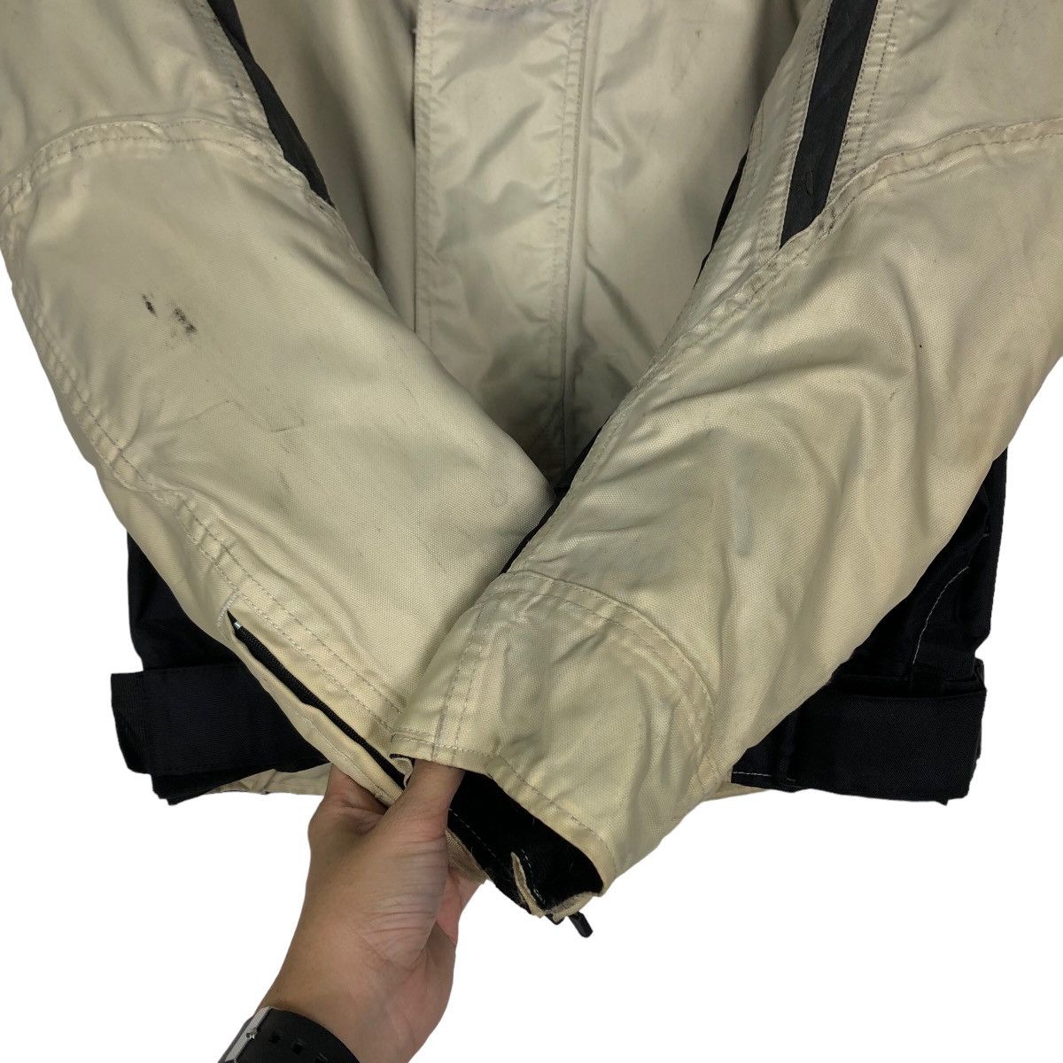 Japanese Brand 🔥Vtg Motorcross Jacket Racing Motor Head Racing Size US M / EU 48-50 / 2 - 13 Thumbnail