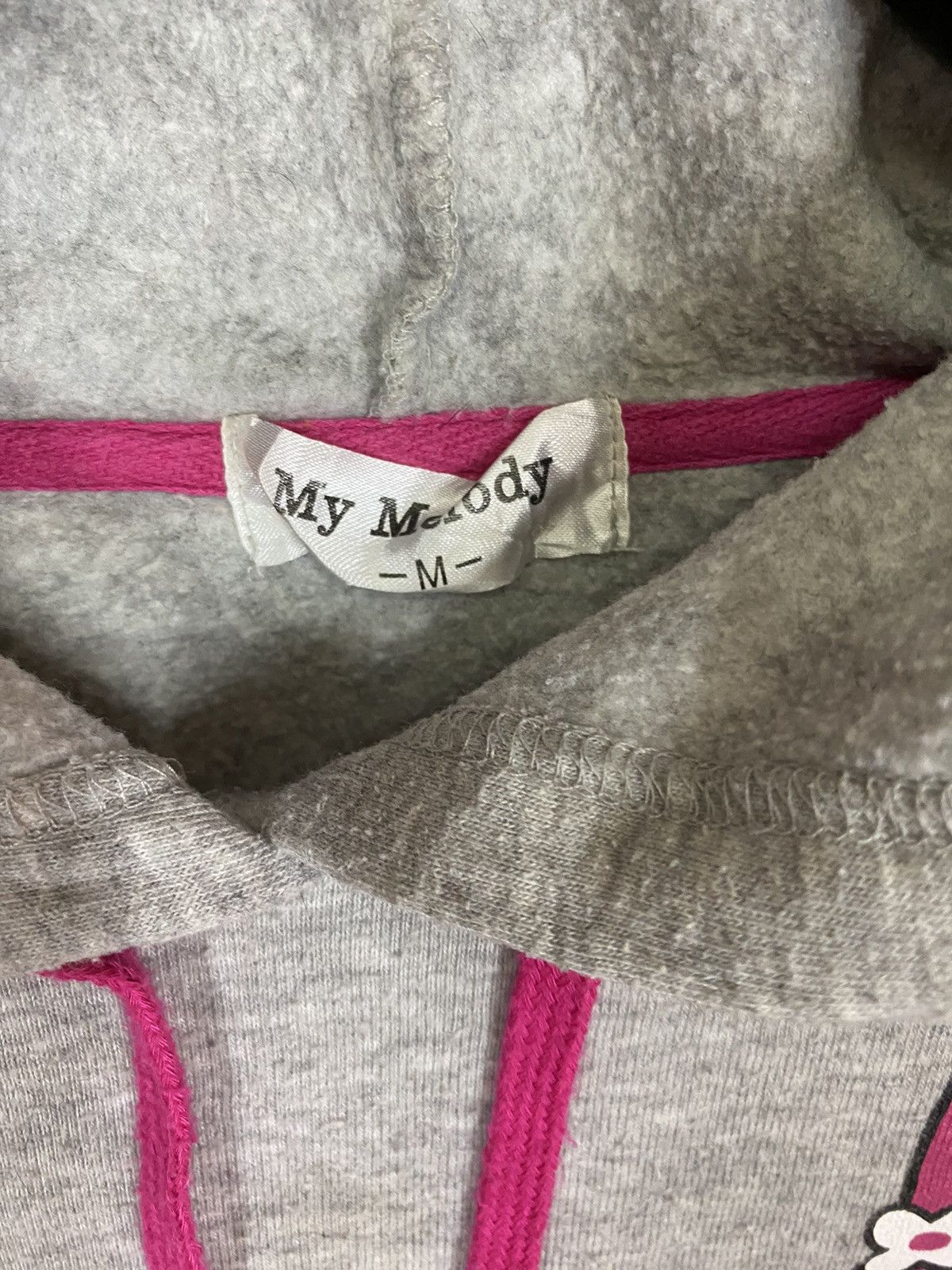 Cartoon Network × Japanese Brand My melody by sanrio japanase hoodie Size US M / EU 48-50 / 2 - 3 Thumbnail