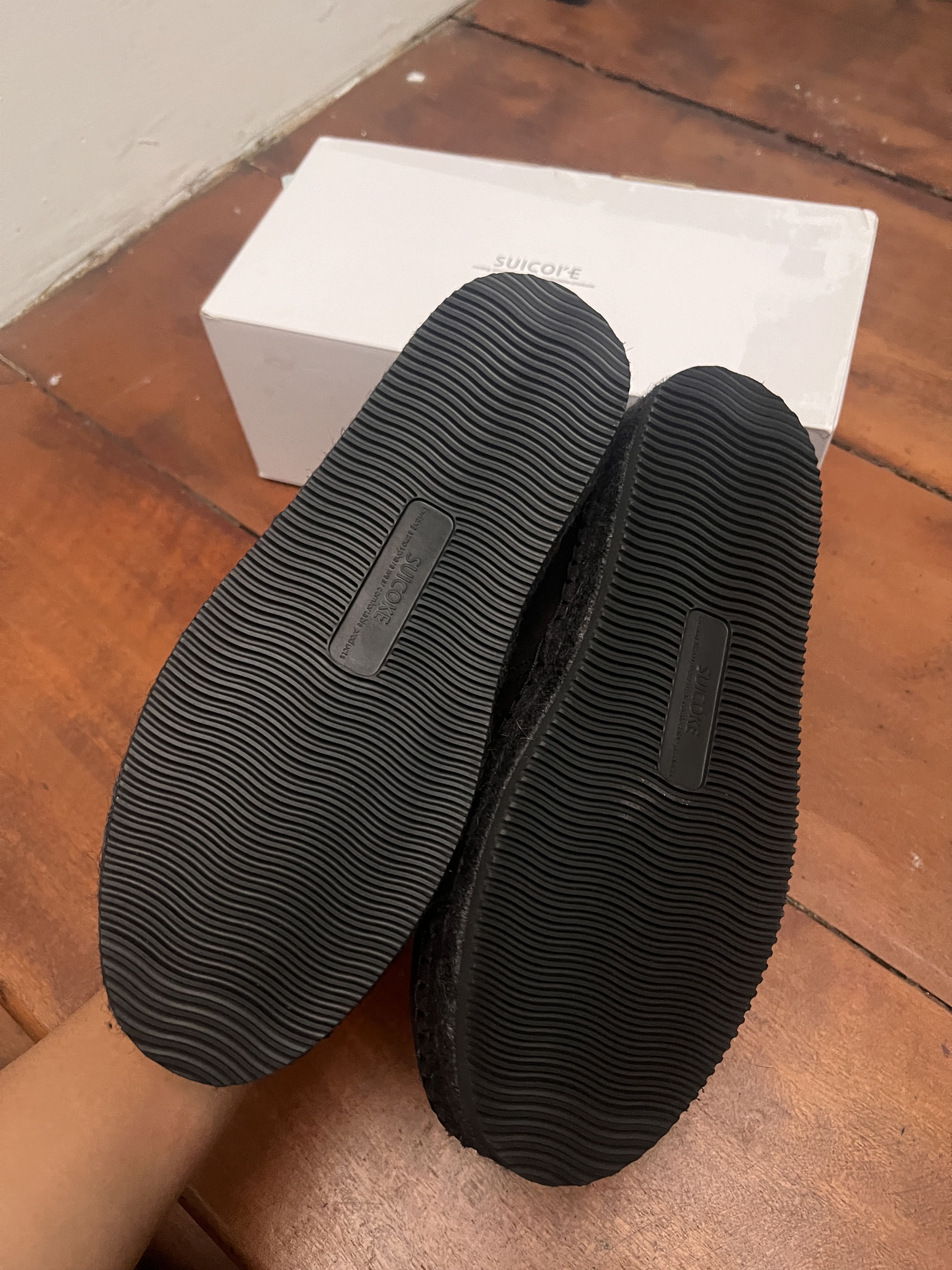 Mastermind Japan × Suicoke × Vibram SS19 Mastermind Japan X Suicoke Japan Exclusive Espadrilles Size US 10 / EU 43 - 5 Thumbnail