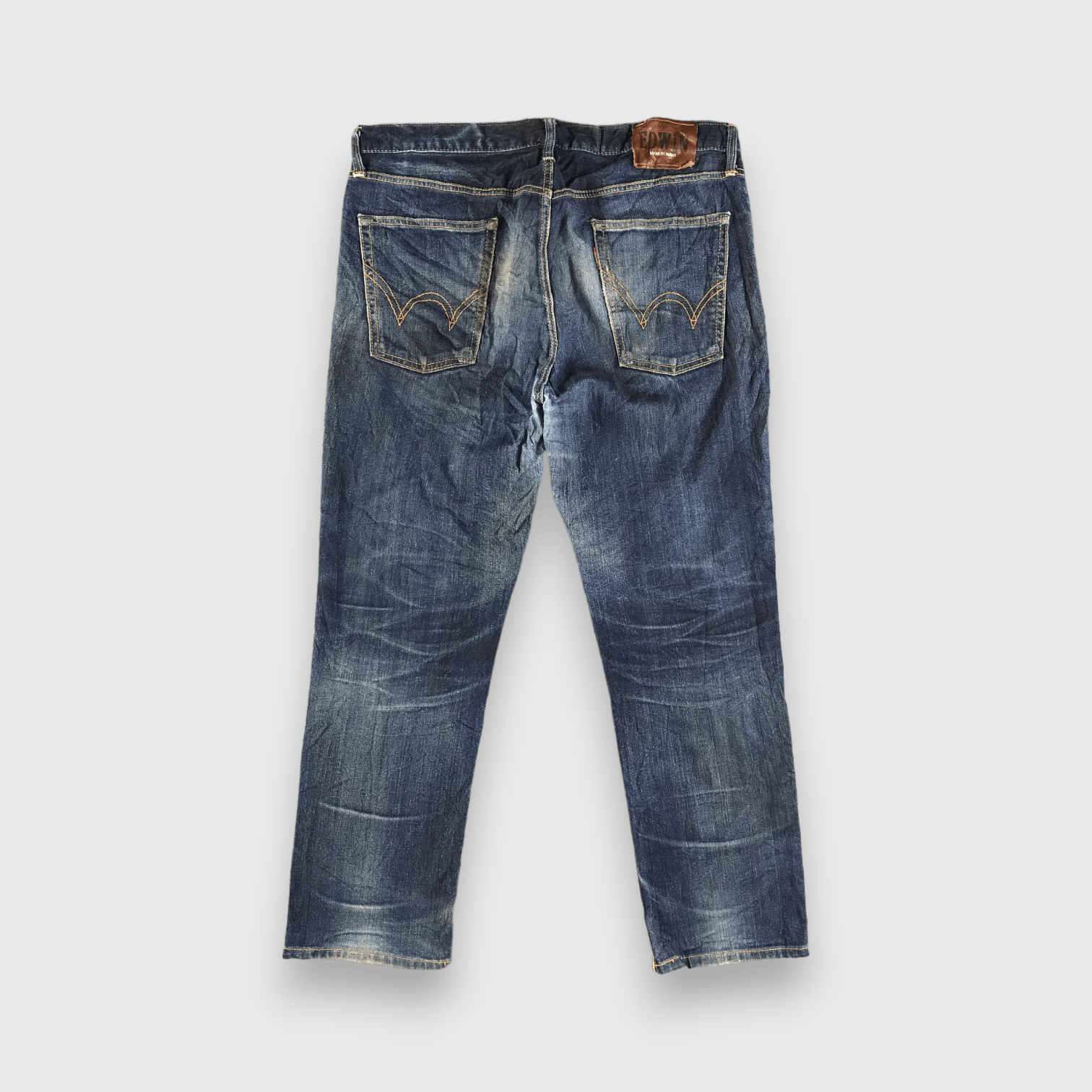 Edwin Vintage Blue Wash Edwin Jeans-J3550 Size US 38 / EU 54 - 2 Thumbnail