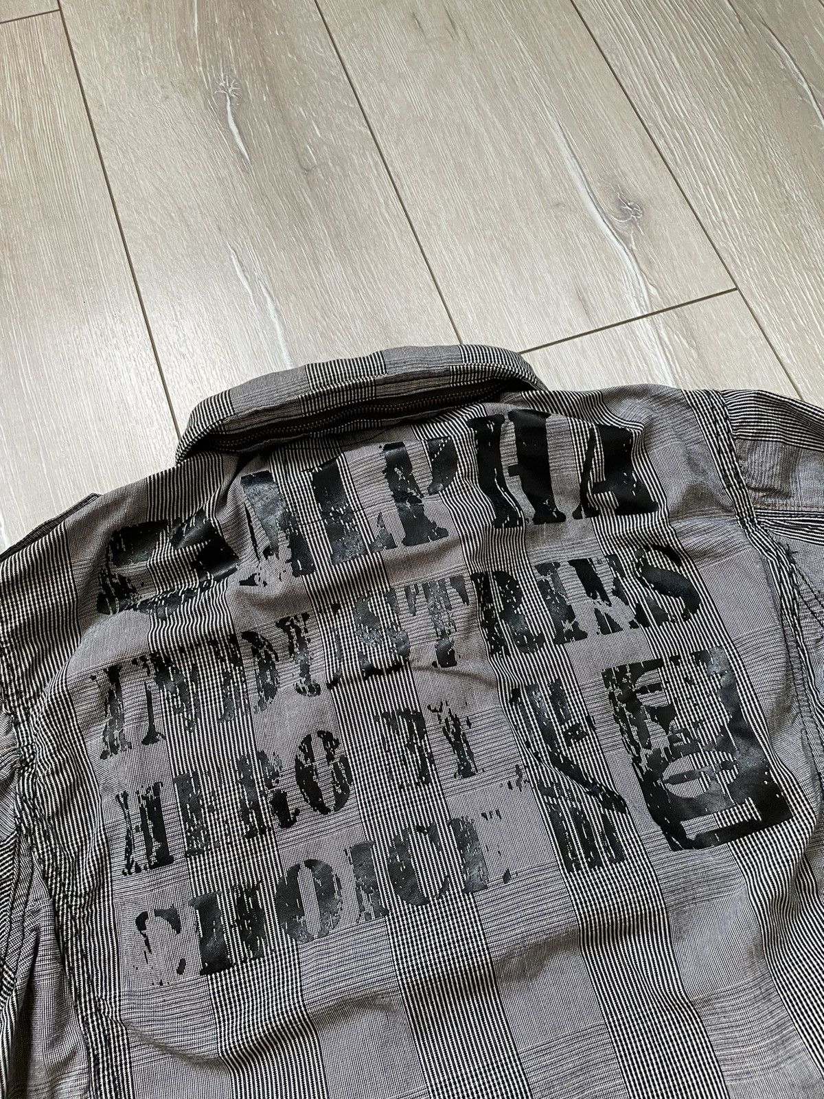 Alpha Industries × Vintage Vintage Alpha Industries Knoxville Military Jacket Size US M / EU 48-50 / 2 - 8 Thumbnail
