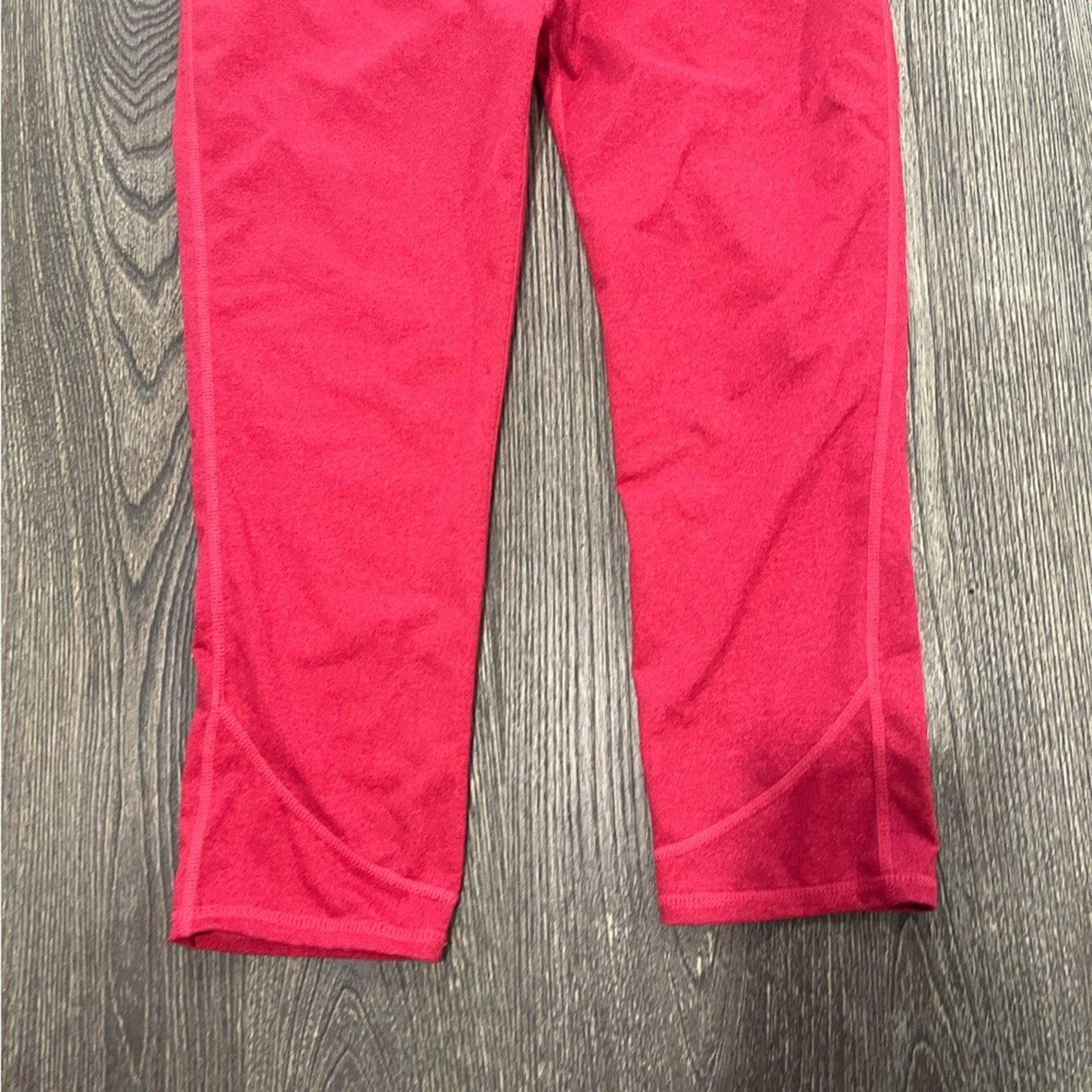 Fabletics Fabletics Womens Lima Capri Leggings Mid Rise Pull-On M Size 29" - 5 Thumbnail