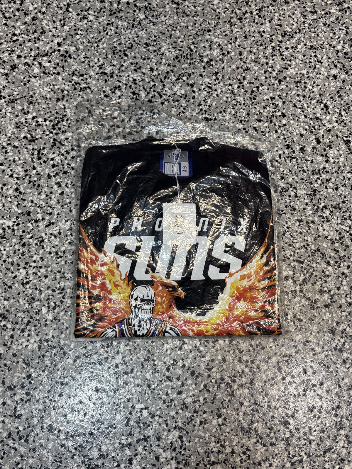 NBA × Warren Lotas 2023 WL X NBA Phoenix Suns “Rally The Valley” T-Shirt Sz S Size US S / EU 44-46 / 1 - 4 Thumbnail