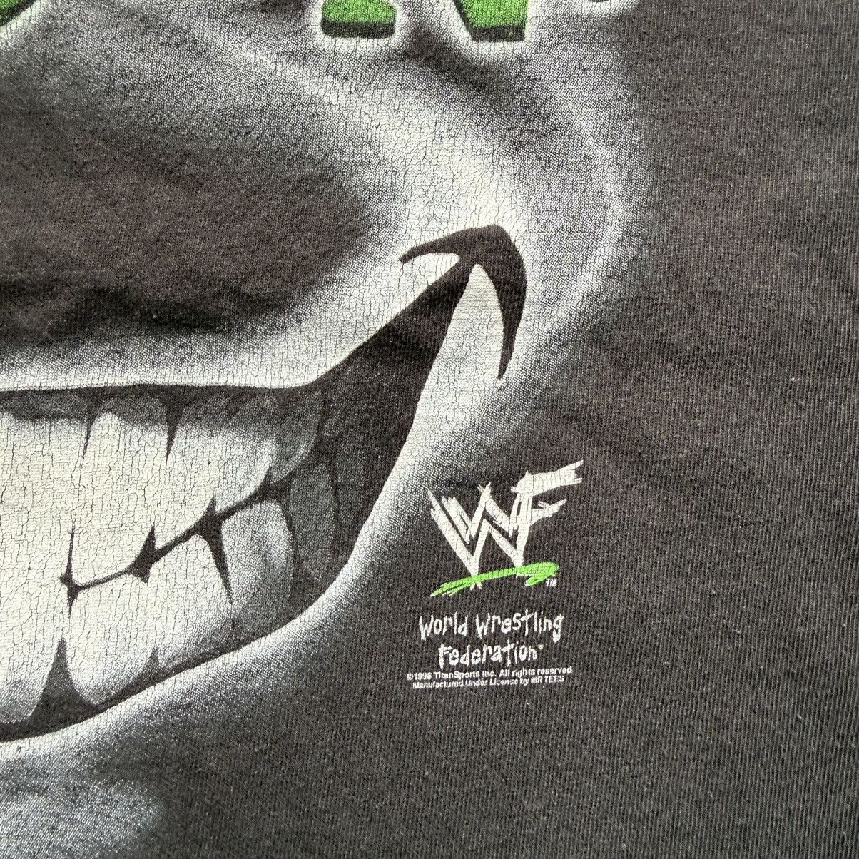 Other Vintage 90s D-Generation X WWF WWE T-Shirt Mens Size XL Rare Size US XL / EU 56 / 4 - 4 Thumbnail