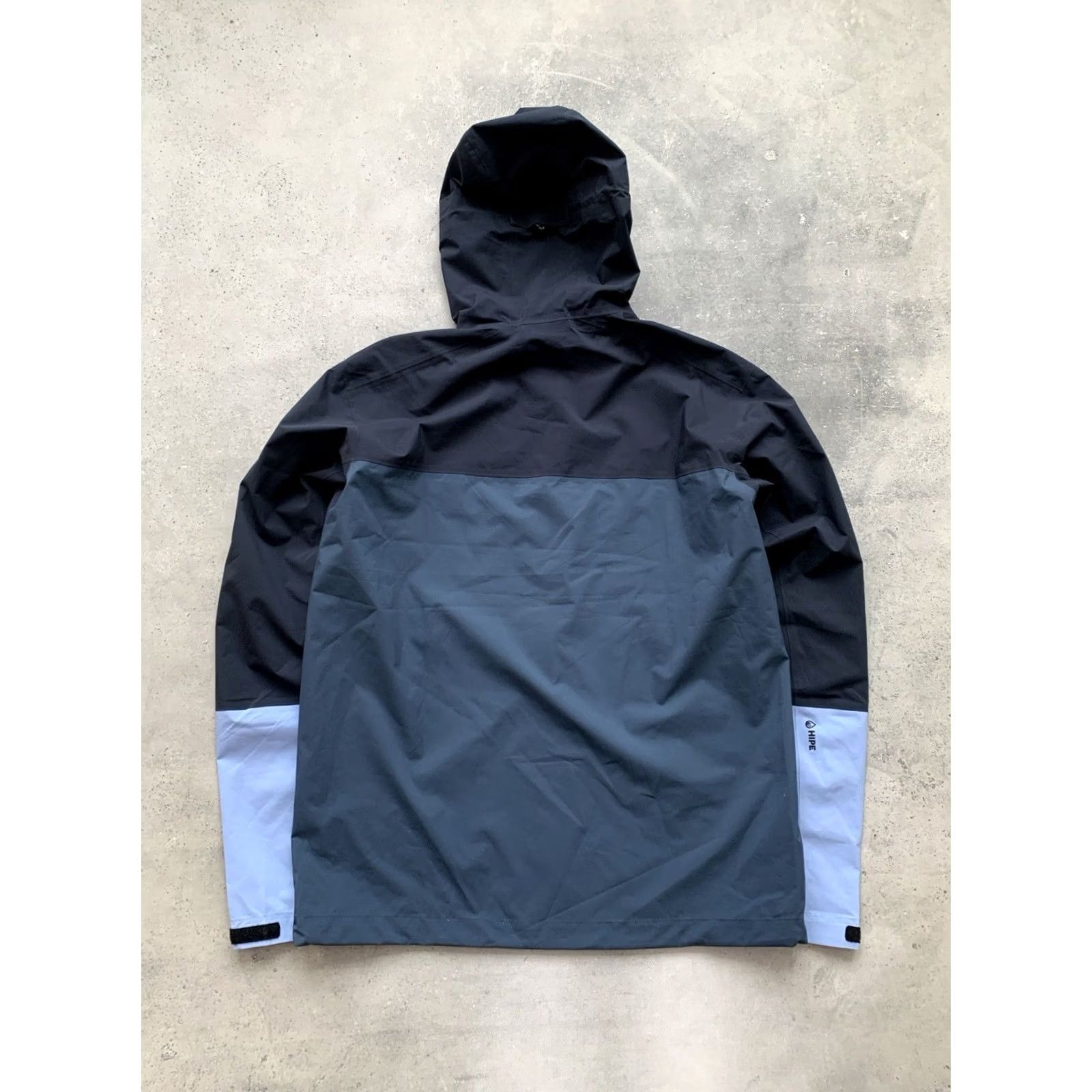 Peak Performance PEAK PERFORMANCE Windbreaker JACKET Men XL Outdoor Hiking Walking Multicolor Full Zip XS? Size US XL / EU 56 / 4 - 3 Thumbnail