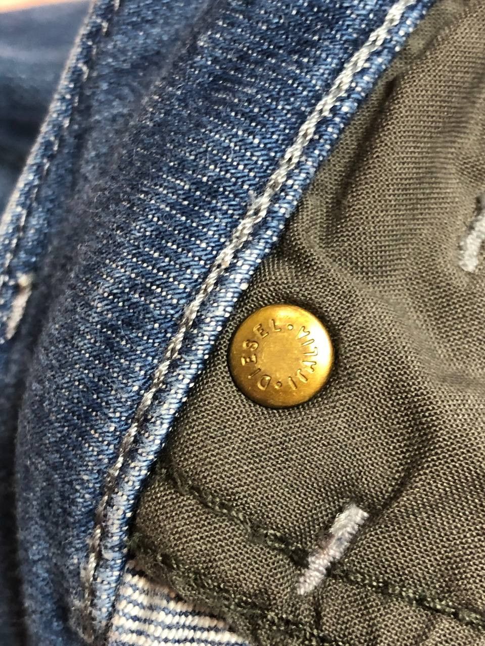 Diesel Diesel RONHARY Jeans Size 31" - 10 Thumbnail