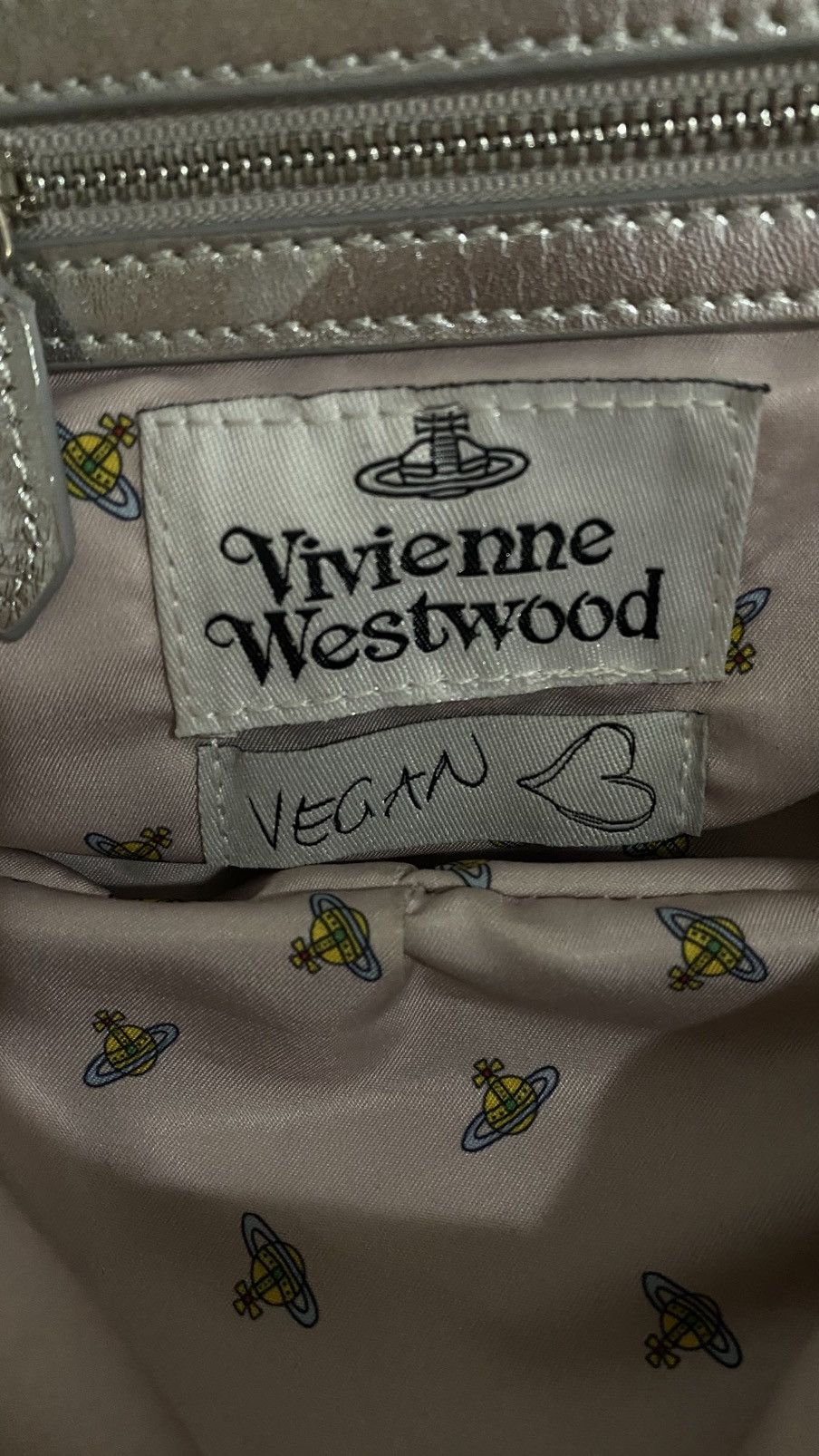Vivienne Westwood VIVIENNE WESTWOOD GRANNY FRAME PURSE SILVER Size ONE SIZE - 6 Thumbnail