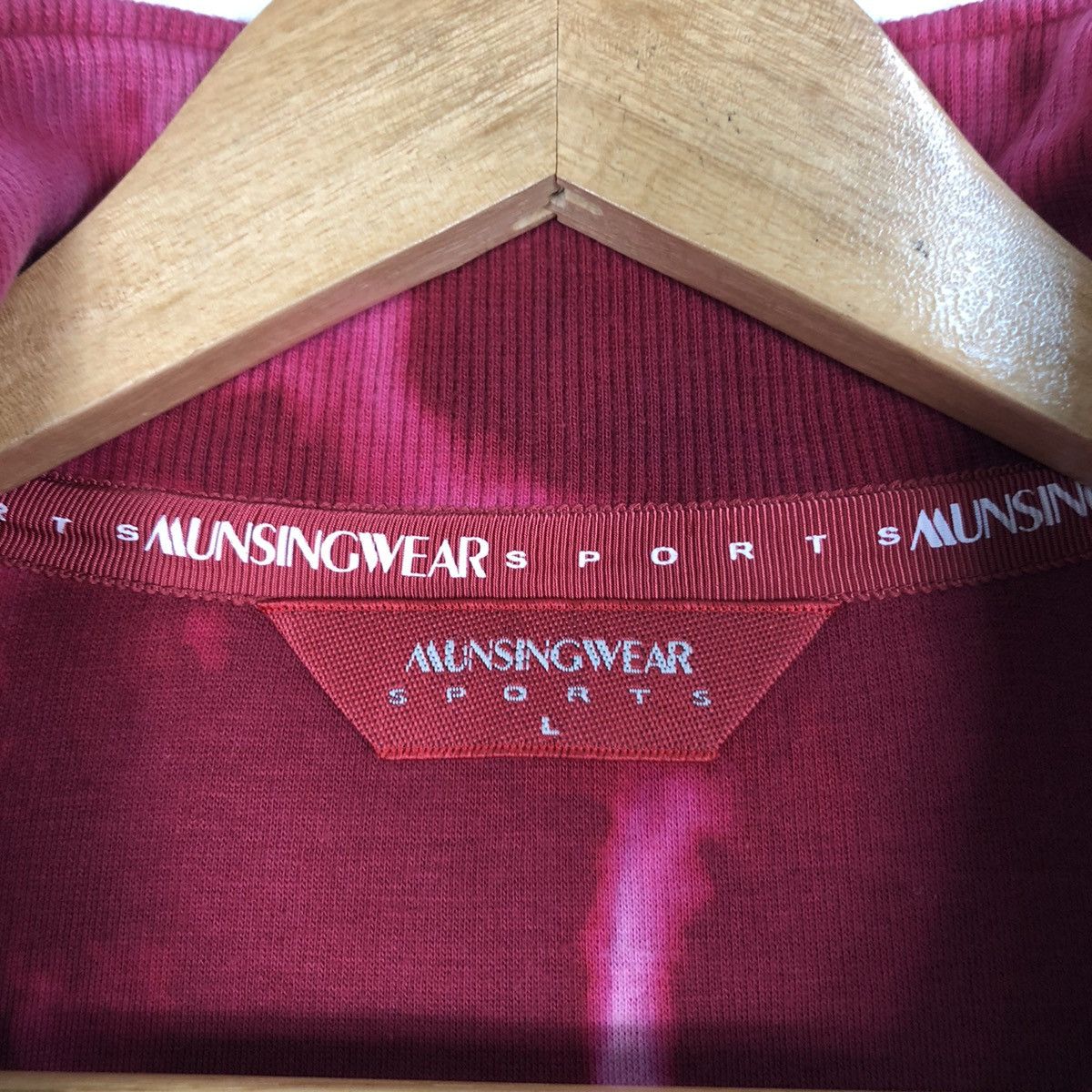 Japanese Brand × Vintage Vintage Munsingwear Jumper Sweatshirt Pullover Medium Size US M / EU 48-50 / 2 - 14 Thumbnail