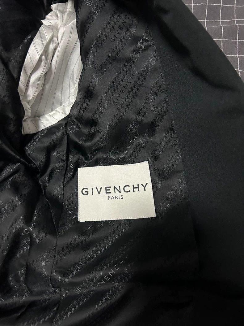 Givenchy Givenchy Made in Italy suit, black Size US S / EU 44-46 / 1 - 4 Thumbnail