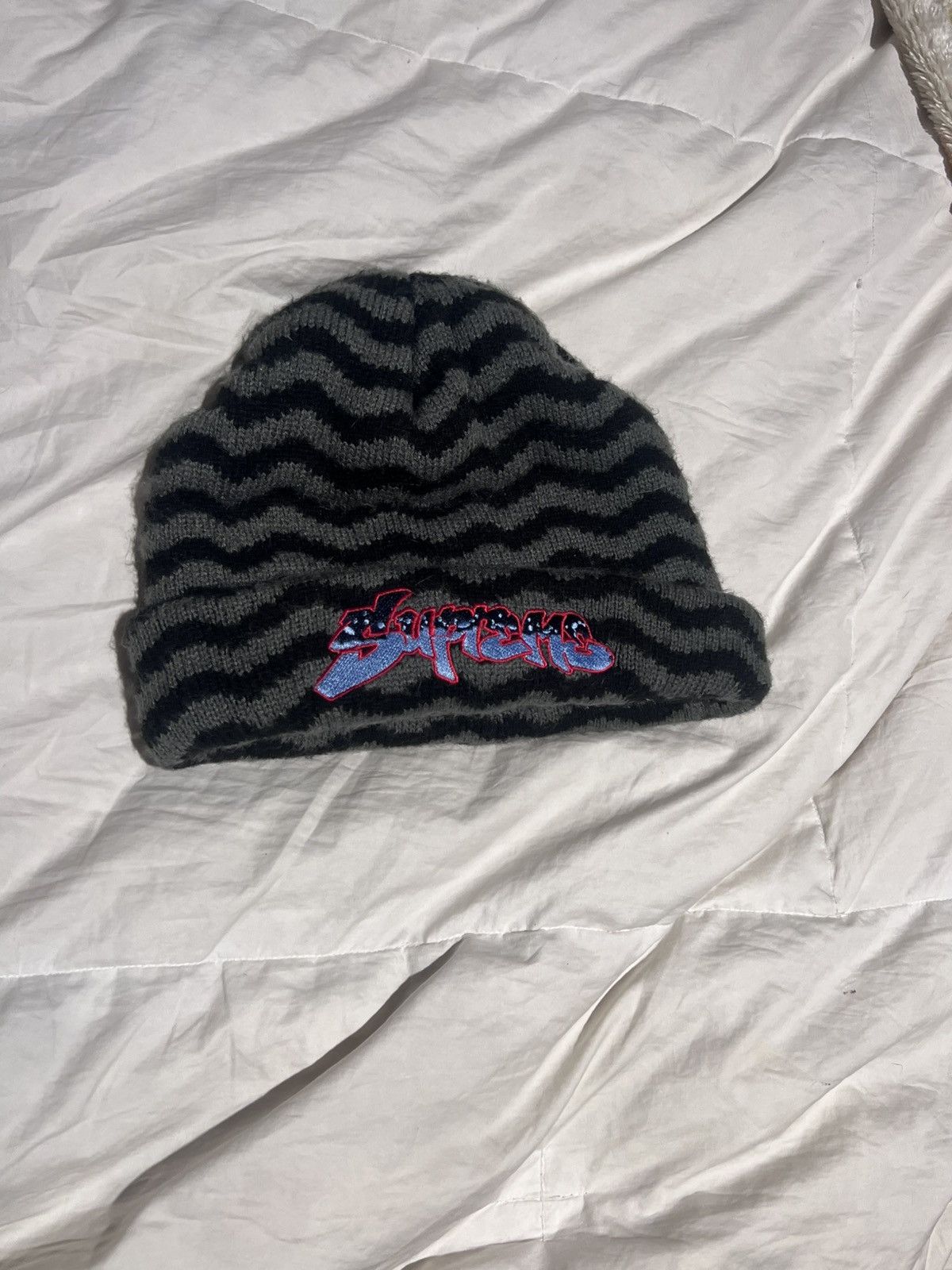 Supreme supreme beanie Size ONE SIZE - 1 Thumbnail