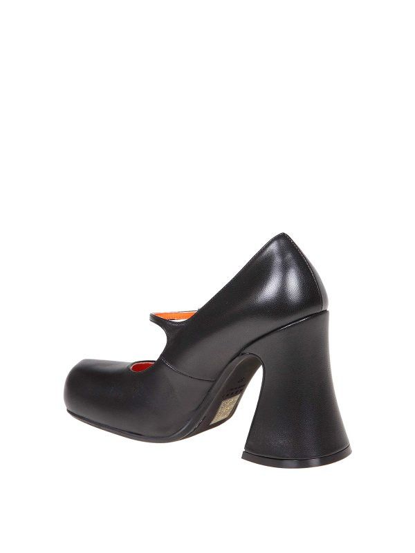 Marni o1y1025 Pumps in Black Size US 6 / IT 36 - 2 Thumbnail