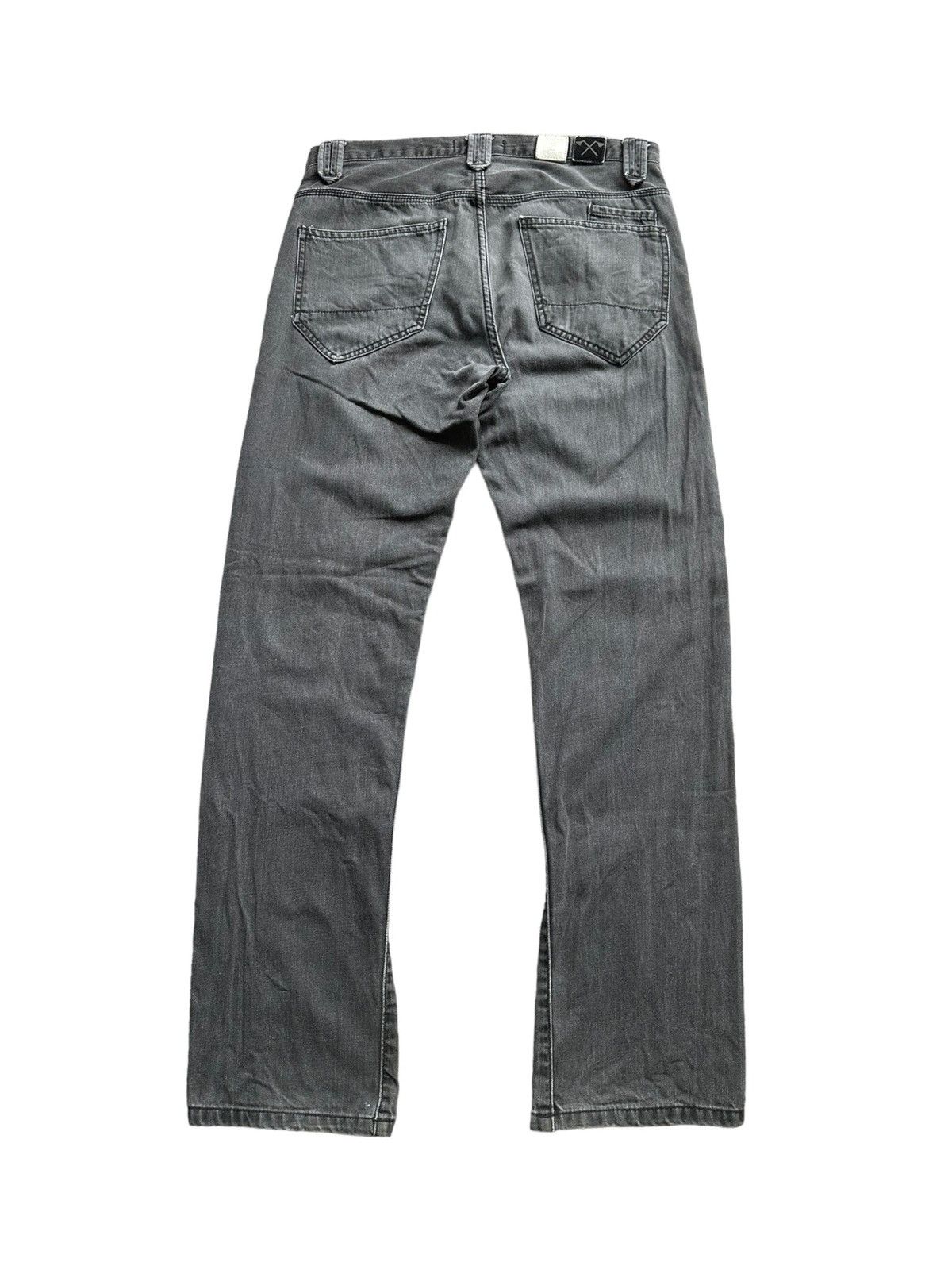 Analog 2008 ANALOG x Arto Saari Signature skate jeans Size US 33 - 2 Thumbnail