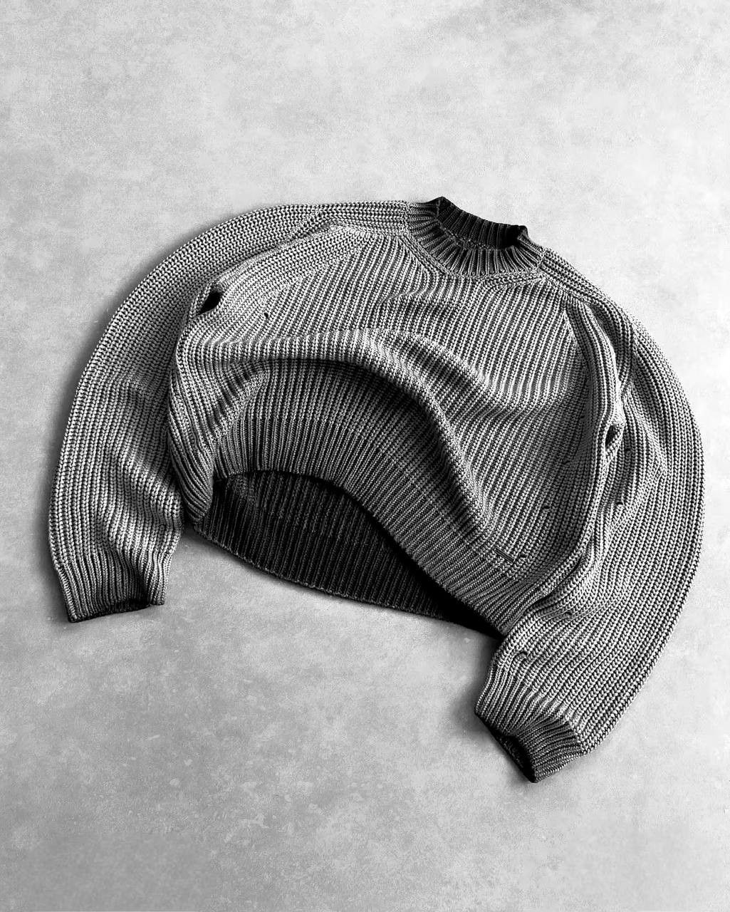 Japanese Brand × Vintage sweater Size US L / EU 52-54 / 3 - 5 Thumbnail
