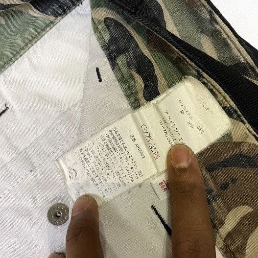 Aape × Bape Bape chinos Size US 36 / EU 52 - 12 Thumbnail