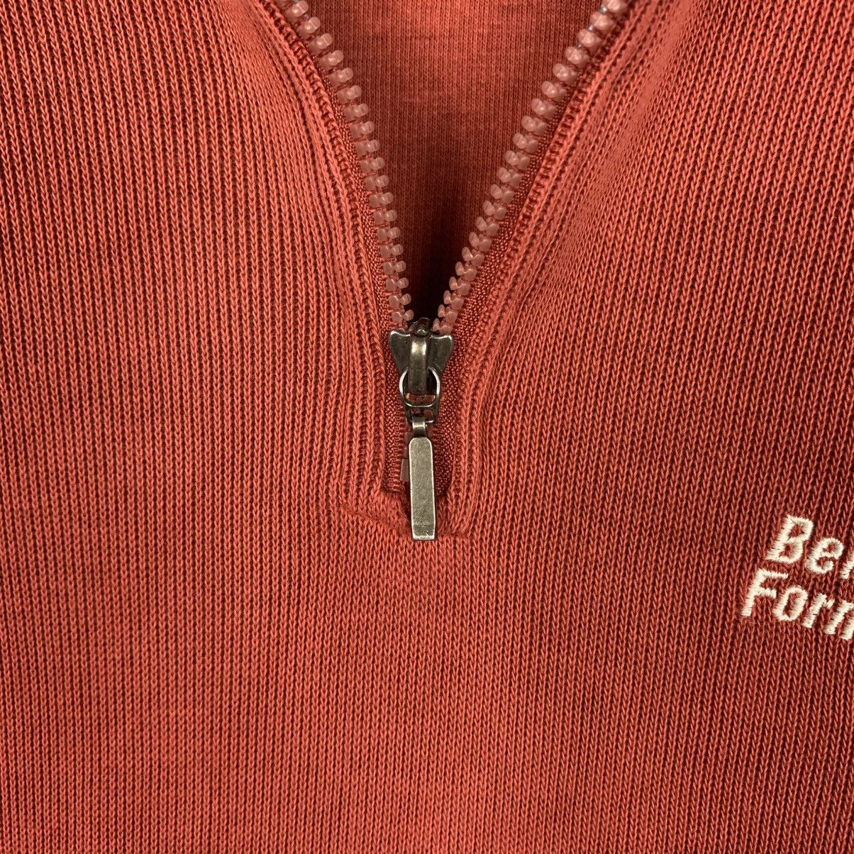 Benetton Benetton Formula 1 Racing Team Sweater Size US L / EU 52-54 / 3 - 13 Thumbnail