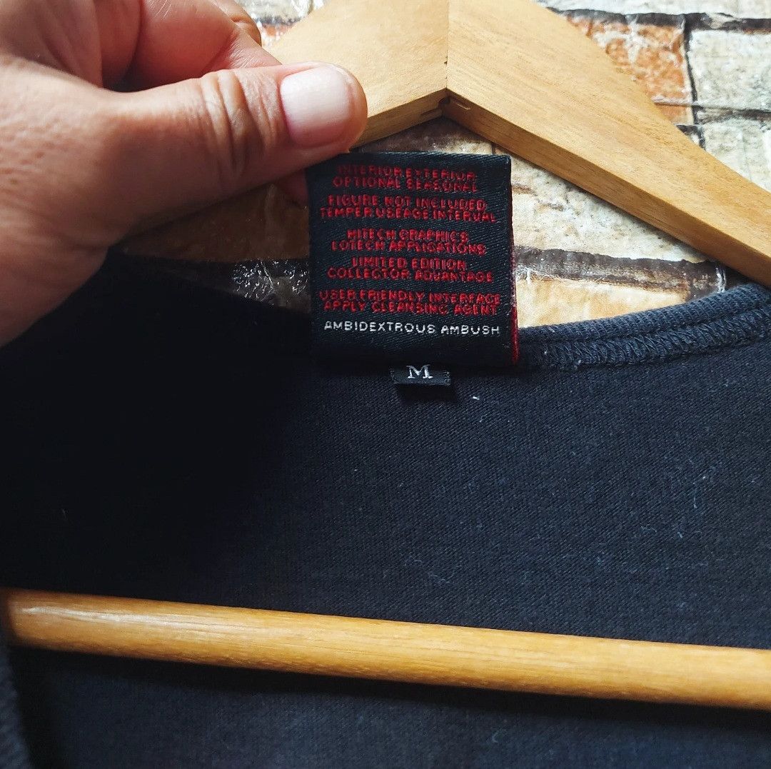 Futura × Japanese Brand FUTURA LABORATORIES MENS TANKTOP Size US M / EU 48-50 / 2 - 8 Thumbnail