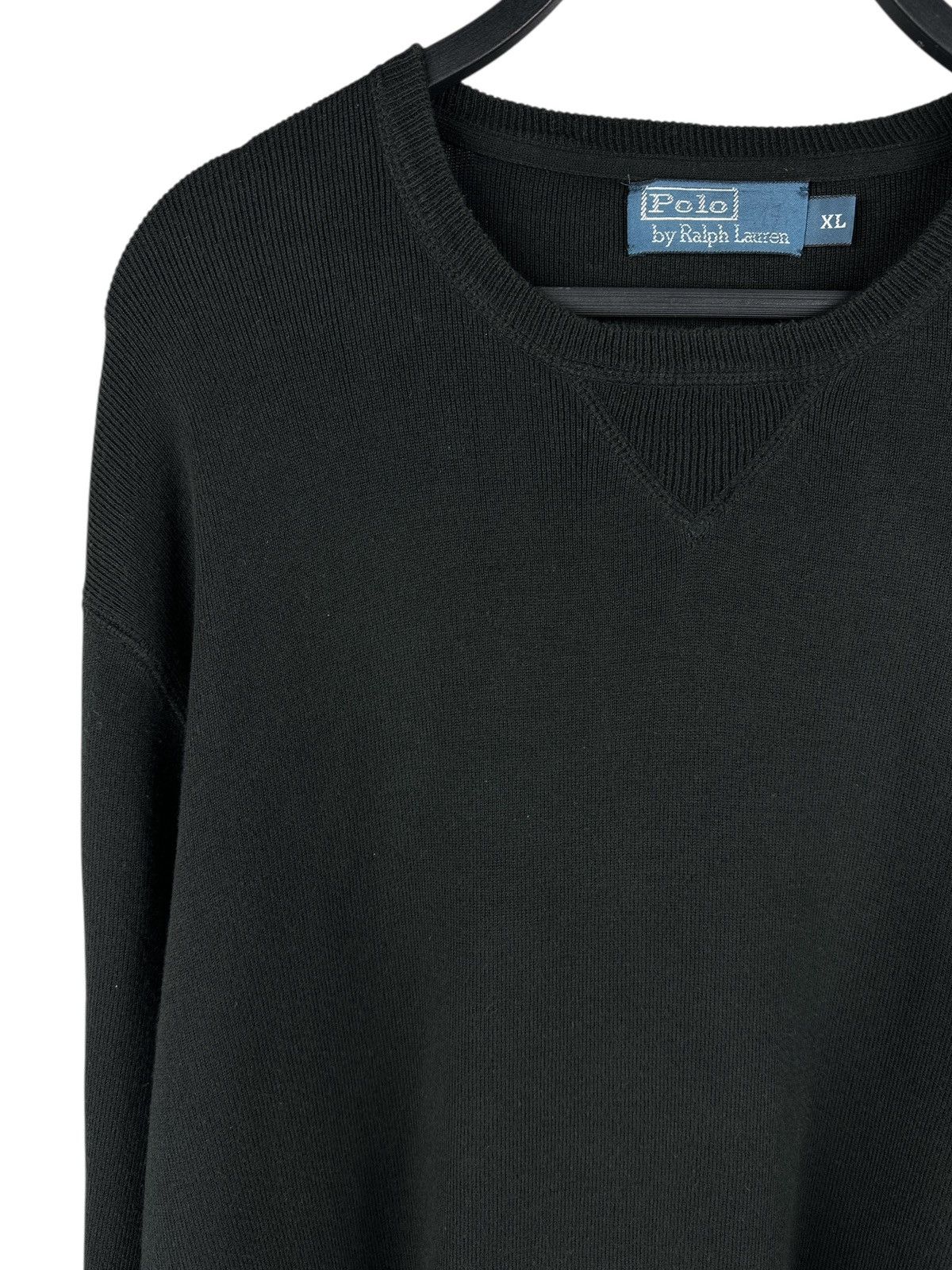 Polo Ralph Lauren Vintage Polo Ralph Lauren Men’s Sweater Size US XL / EU 56 / 4 - 2 Thumbnail