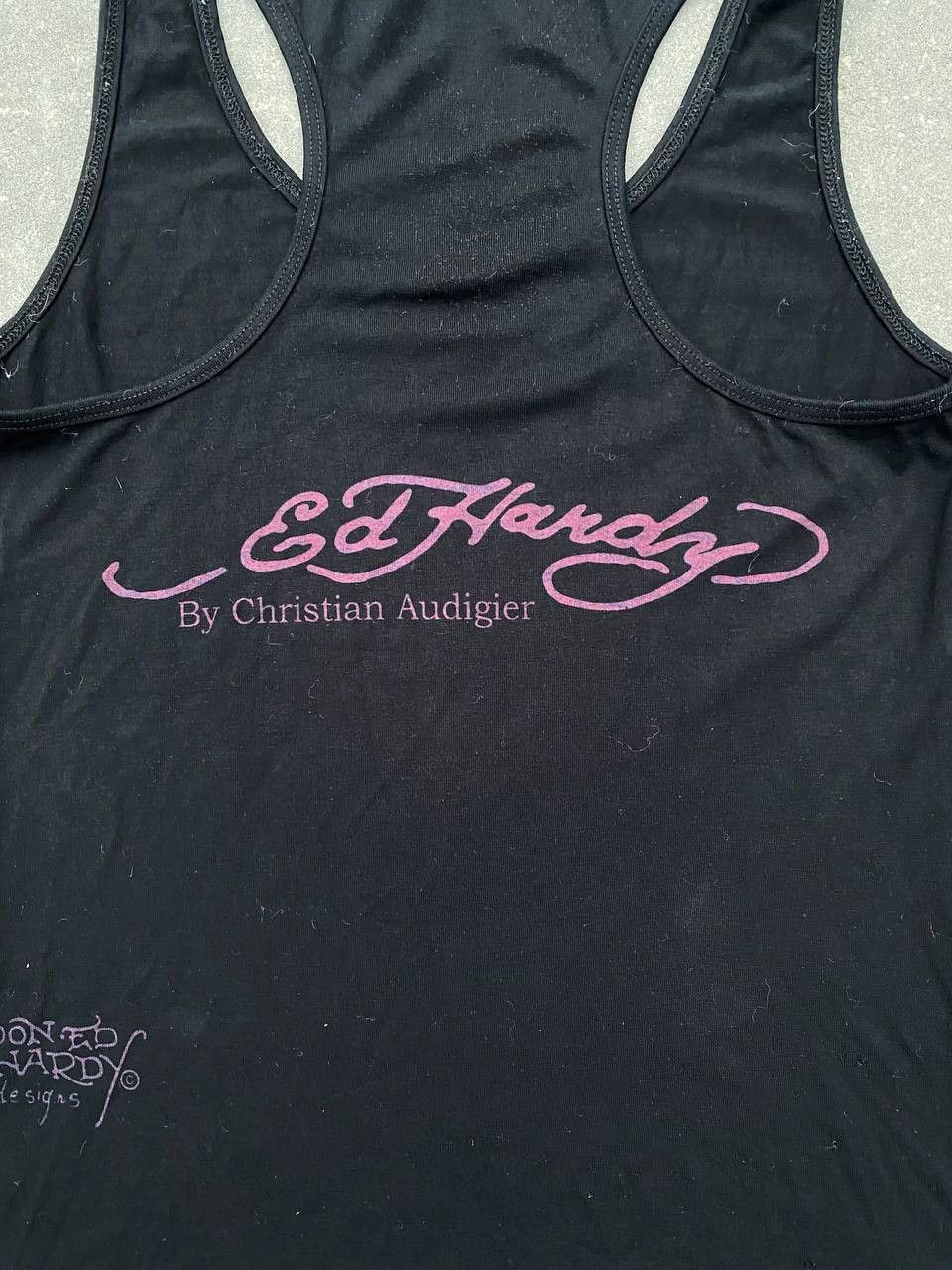 Ed Hardy Ed Hardy tank top Size S / US 4 / IT 40 - 3 Thumbnail