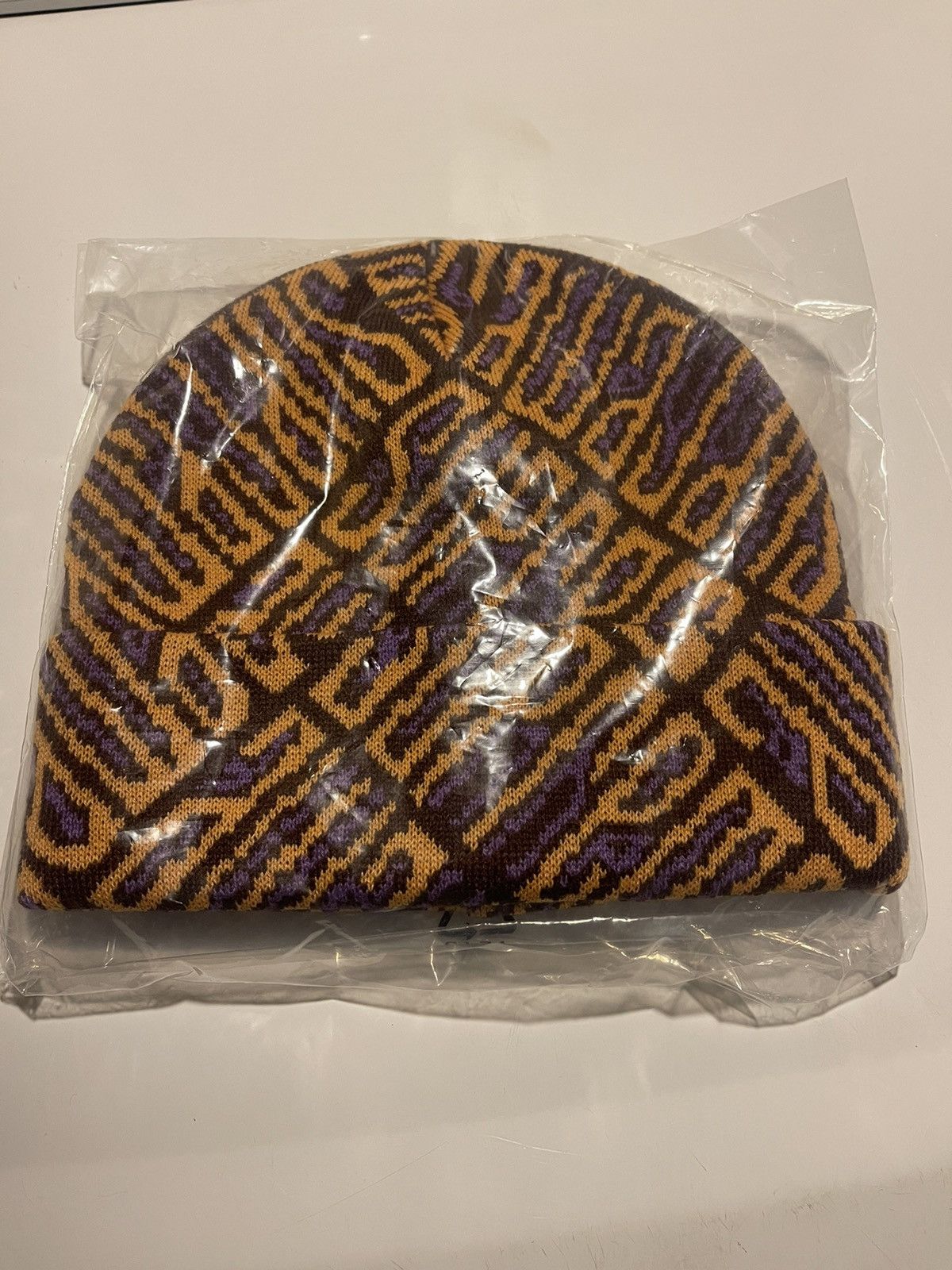 S*s様 Supreme Funk Spellout Beanie Supreme Funk Spellout Beanie (FW24) - $40