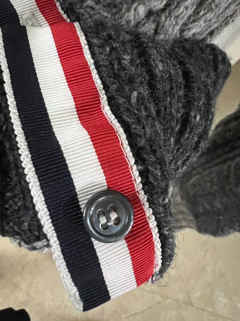 Thom Browne Thom Browne sweater Size US XS / EU 42 / 0 - 8 Thumbnail