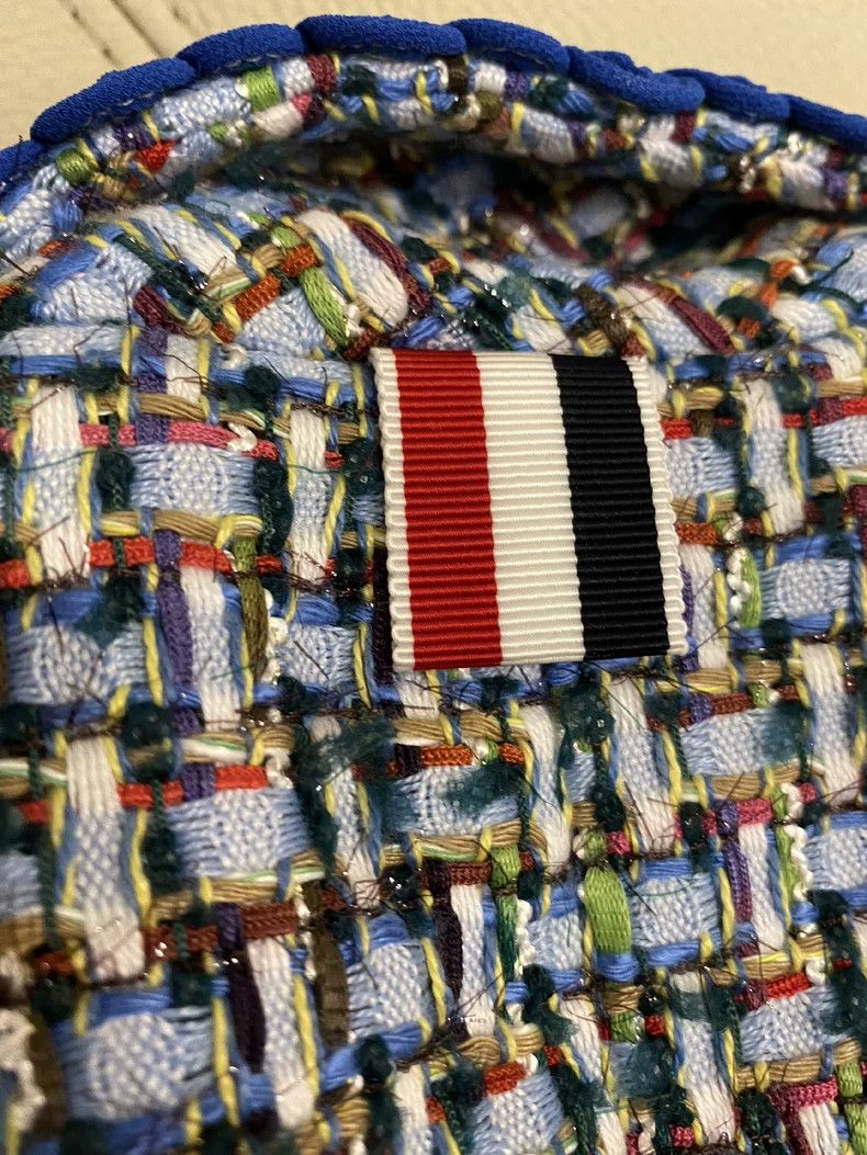 Thom Browne Thom Browne Little Fragrant Wind coat Size US XS / EU 42 / 0 - 4 Thumbnail
