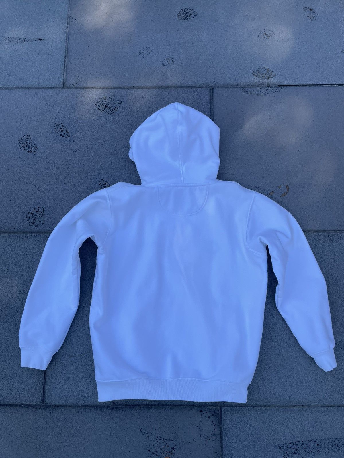 Champion × Supreme Supreme x Champion stacked logo hoodie Size US M / EU 48-50 / 2 - 4 Thumbnail