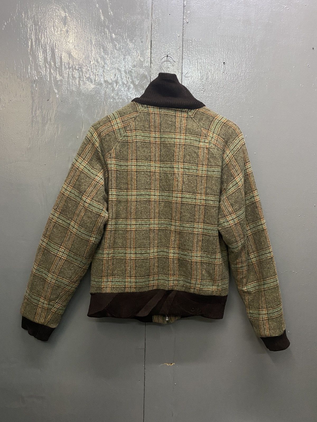 Etro Etro Milano Plaid Tartan Jacket Size US L / EU 52-54 / 3 - 4 Thumbnail