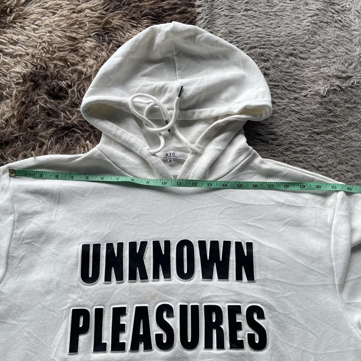 In The Attic A.T.C in the attic Hoodie Size US M / EU 48-50 / 2 - 14 Thumbnail