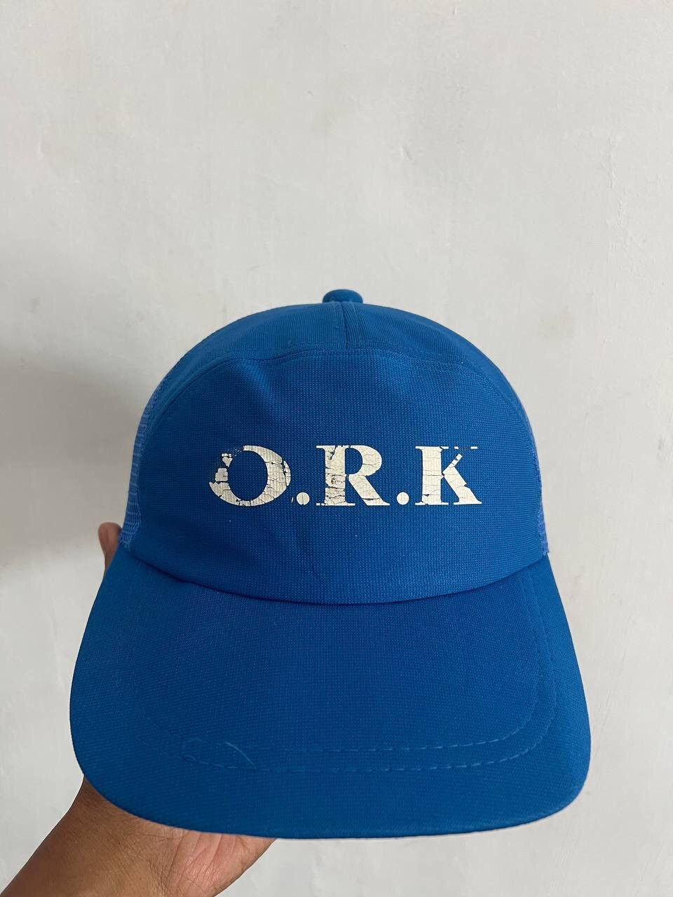 Hat Club Vintage O.R.K Trucker Hat Size ONE SIZE - 7 Thumbnail