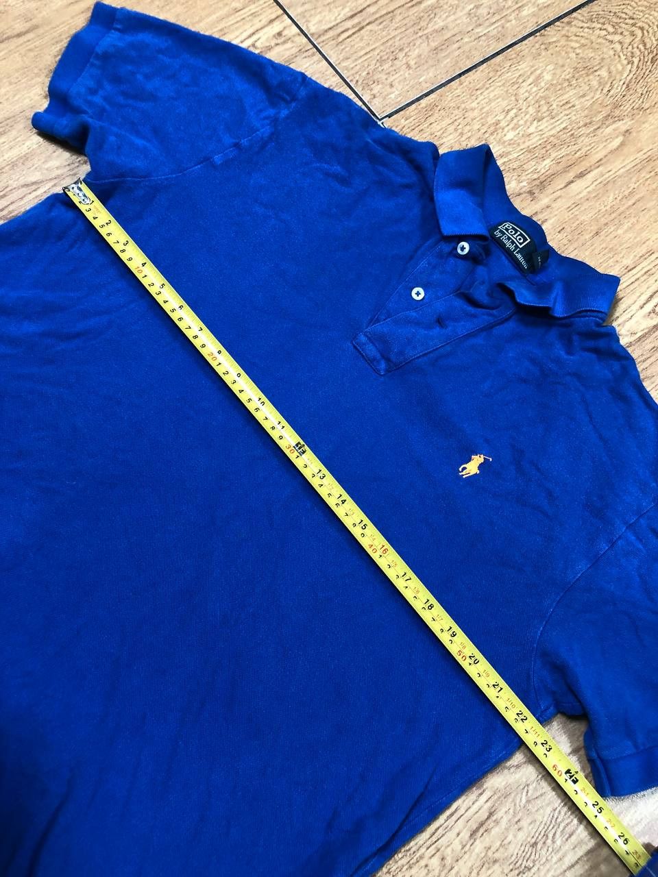 Polo Ralph Lauren Mens Vintage Polo Ralph Lauren Polos Streetwear Luxury Tee Size US L / EU 52-54 / 3 - 13 Thumbnail